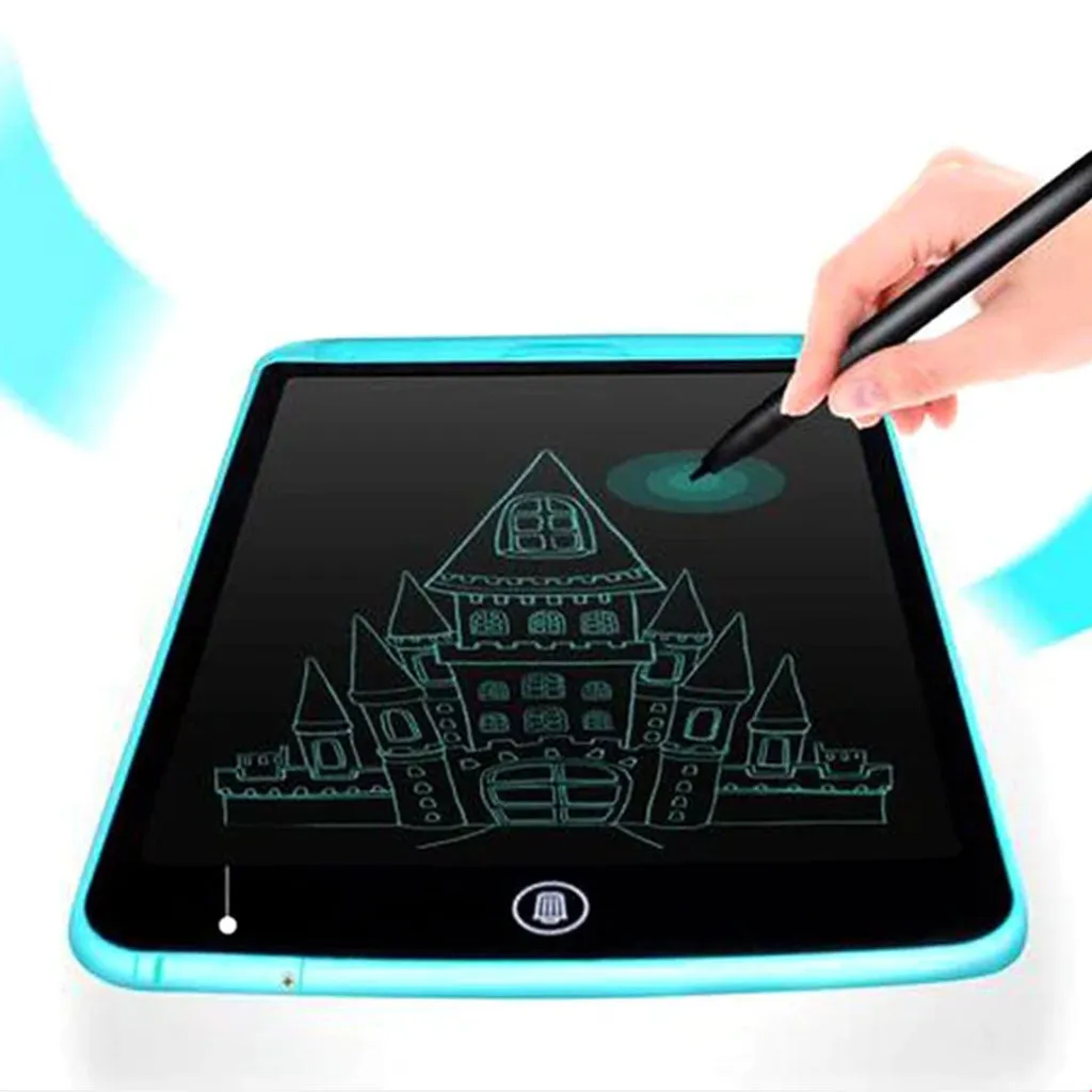 1360 LCD Portable Writing Pad/Tablet for Kids - 8.5 Inch