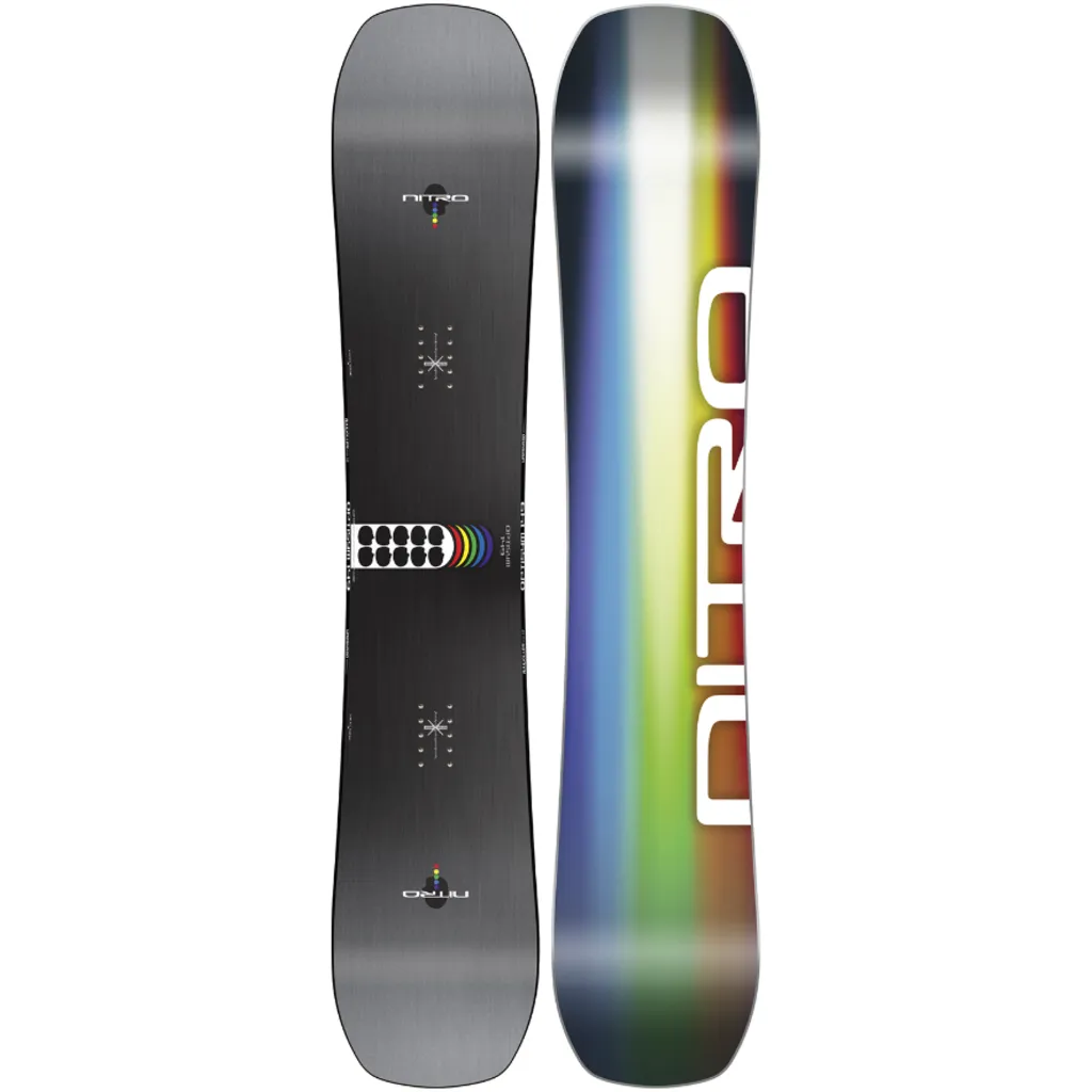 2023 Nitro Optisym Snowboard