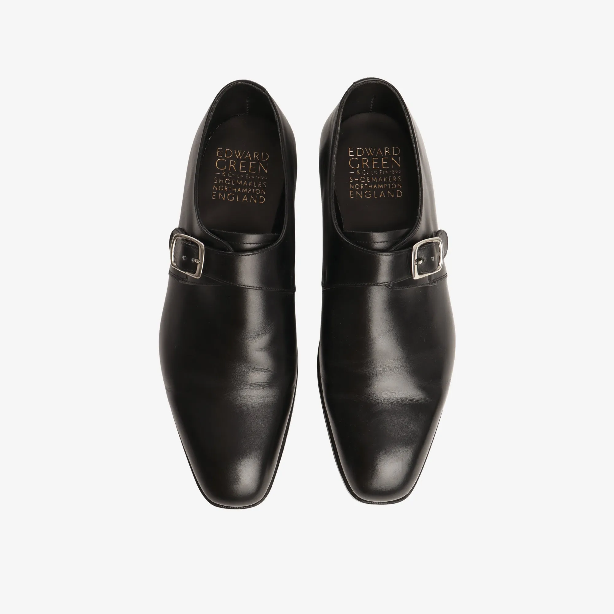 888 Monk Strap Shoes