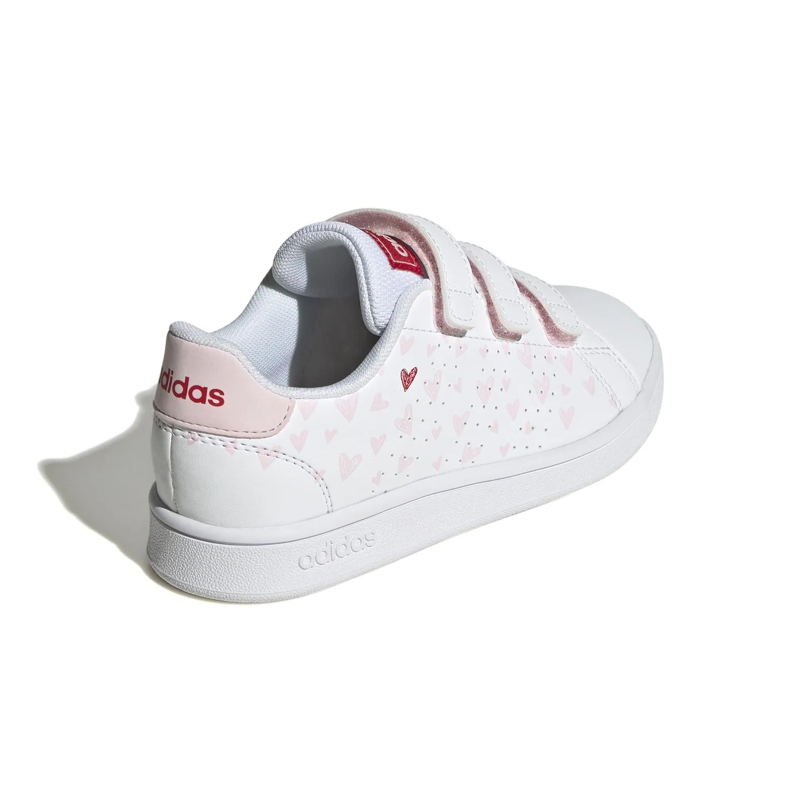 adidas Advantage Junior Girls Shoes