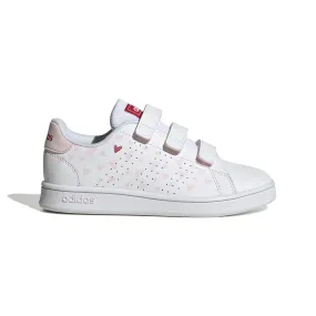 adidas Advantage Junior Girls Shoes