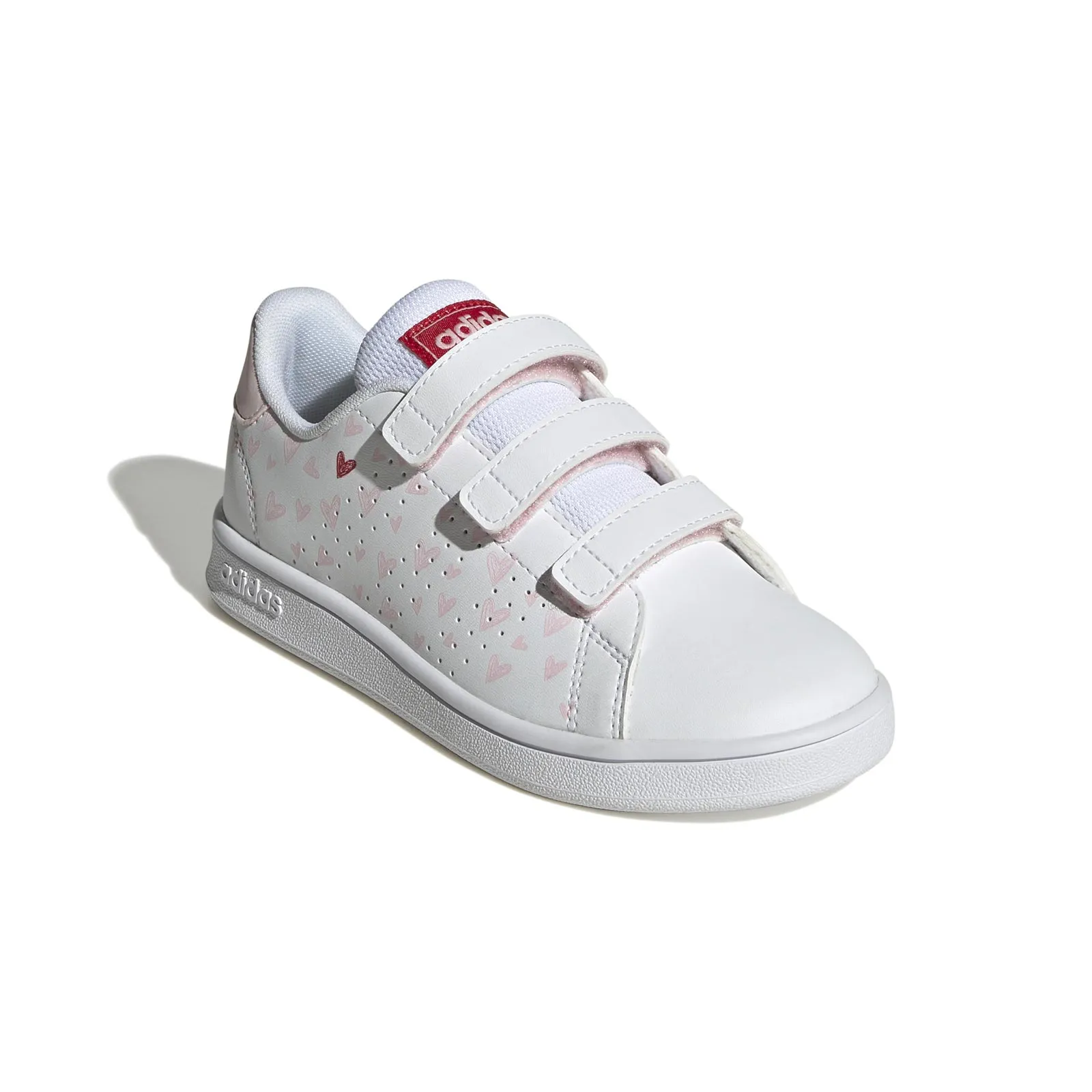 adidas Advantage Junior Girls Shoes