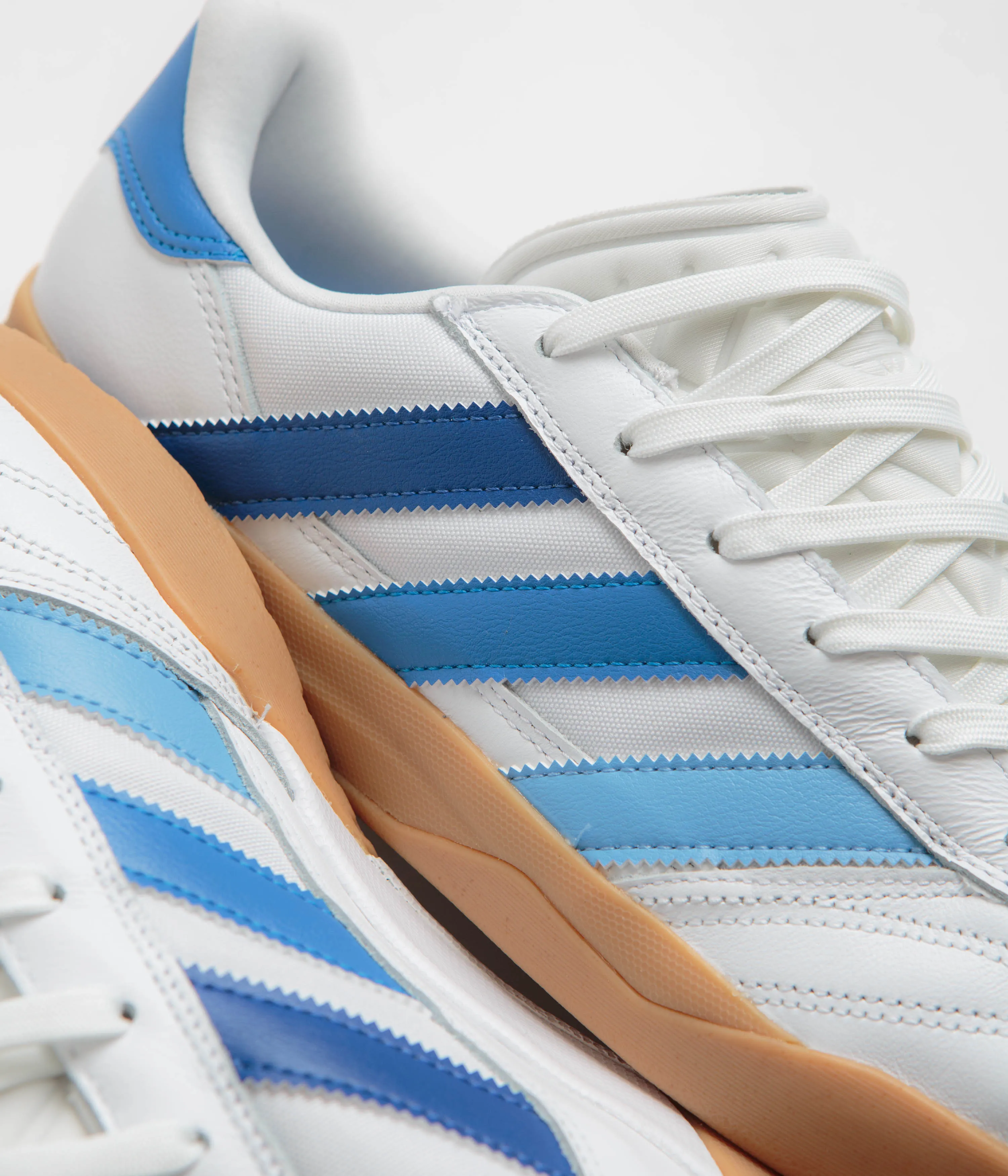 Adidas Copa Premiere Shoes - Cloud White / Bluebird / Team Royal Blue