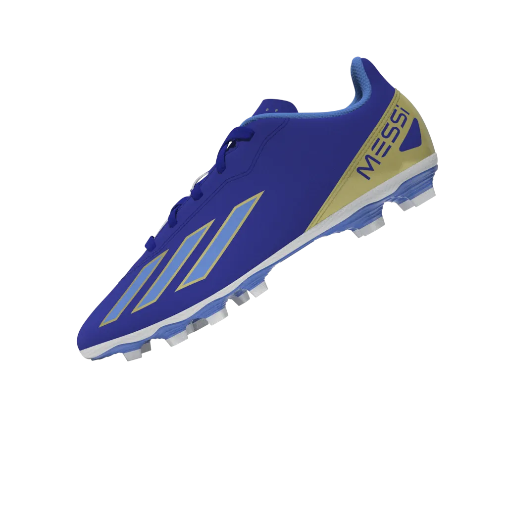 Adidas Jr. X Crazyfast Club Messi FG