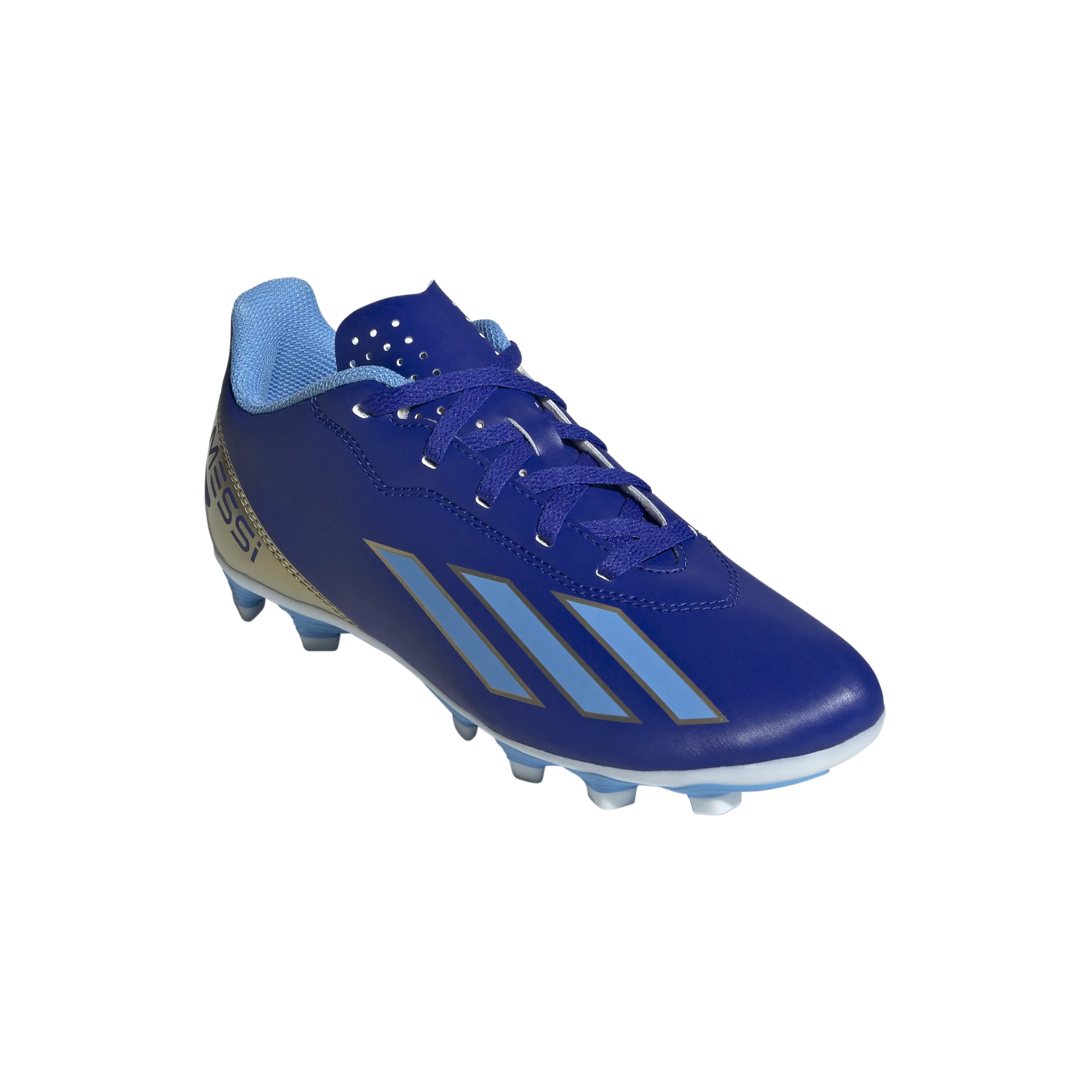 Adidas Jr. X Crazyfast Club Messi FG