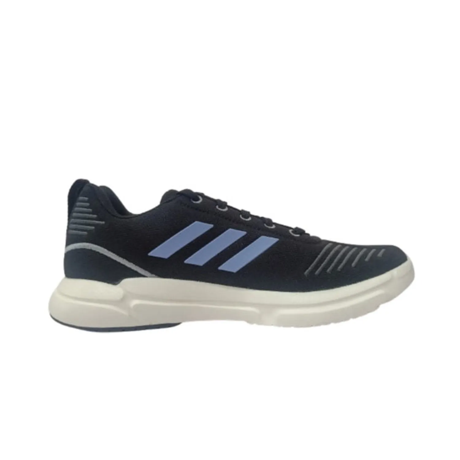 Adidas Men's Adi Revup Running Shoe, Core Black/Grey/Blue