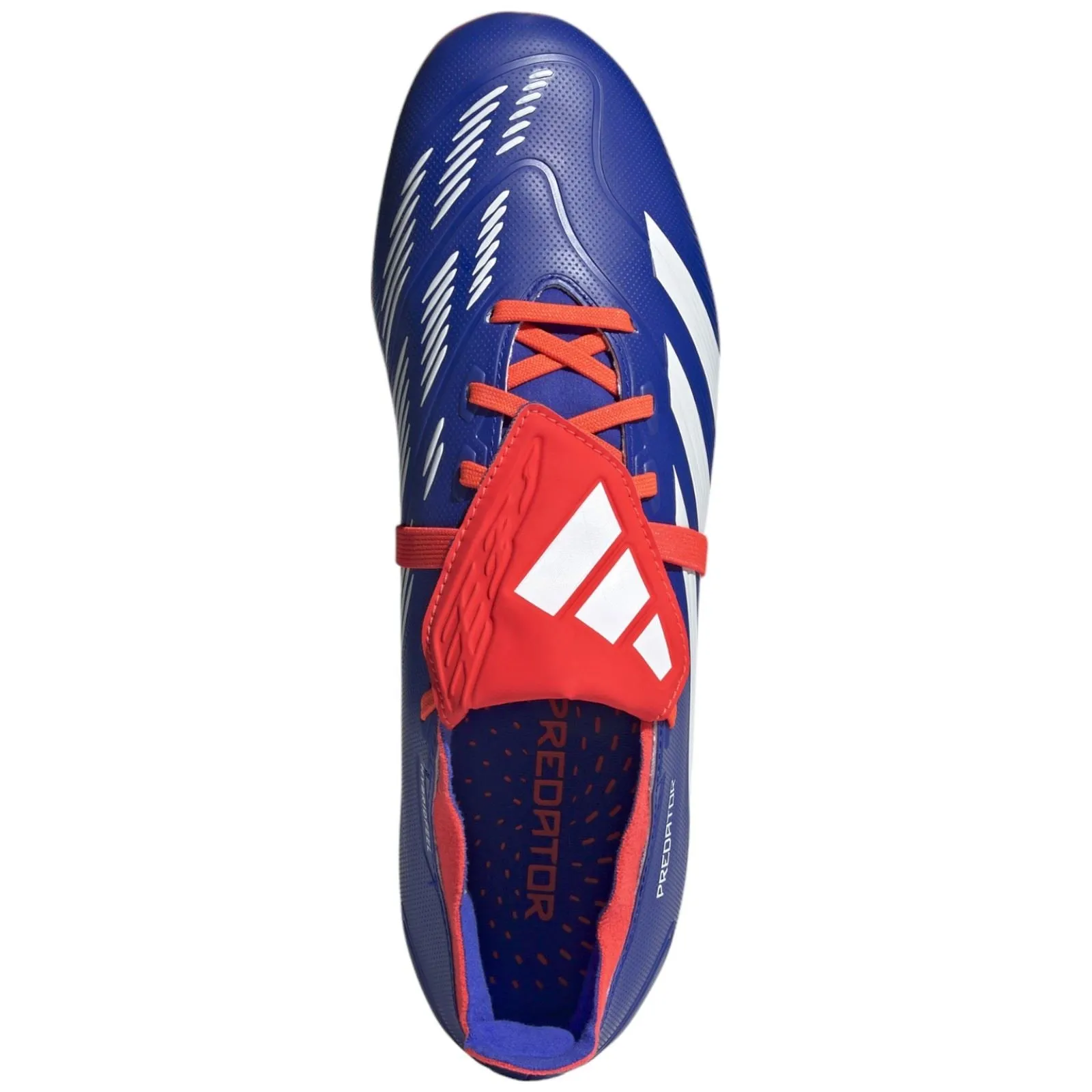 adidas Predator League Fold-Over Tongue Firm Ground Football Boots