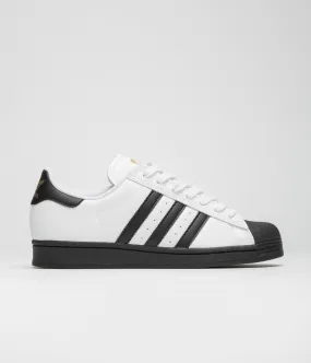 Adidas Superstar ADV Shoes - FWTR White / Core Black / Core Black