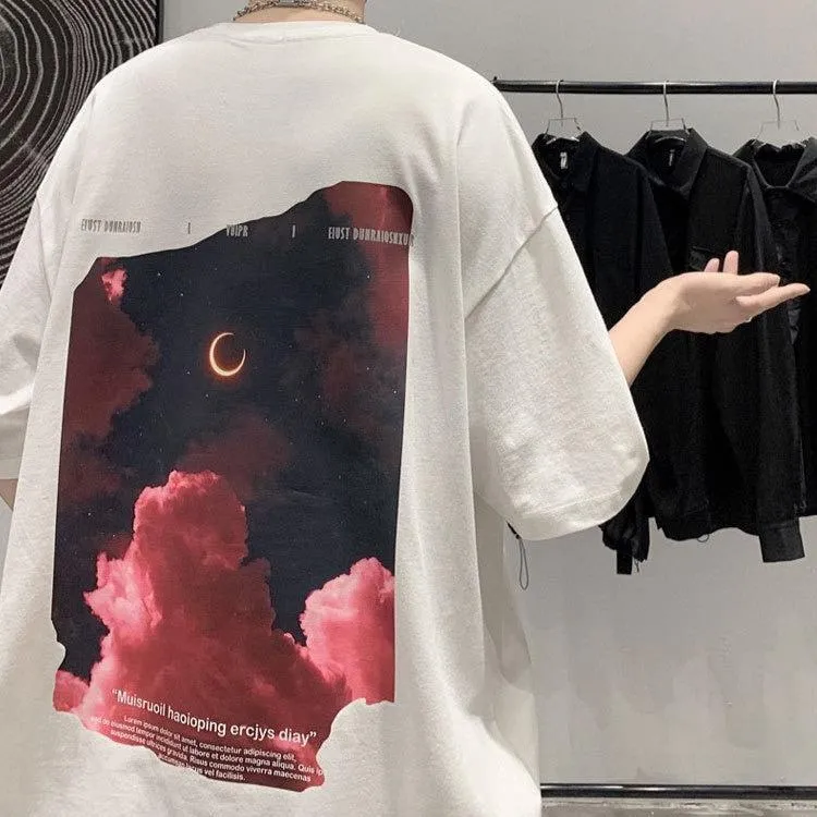 Aesthetic Sky Tee