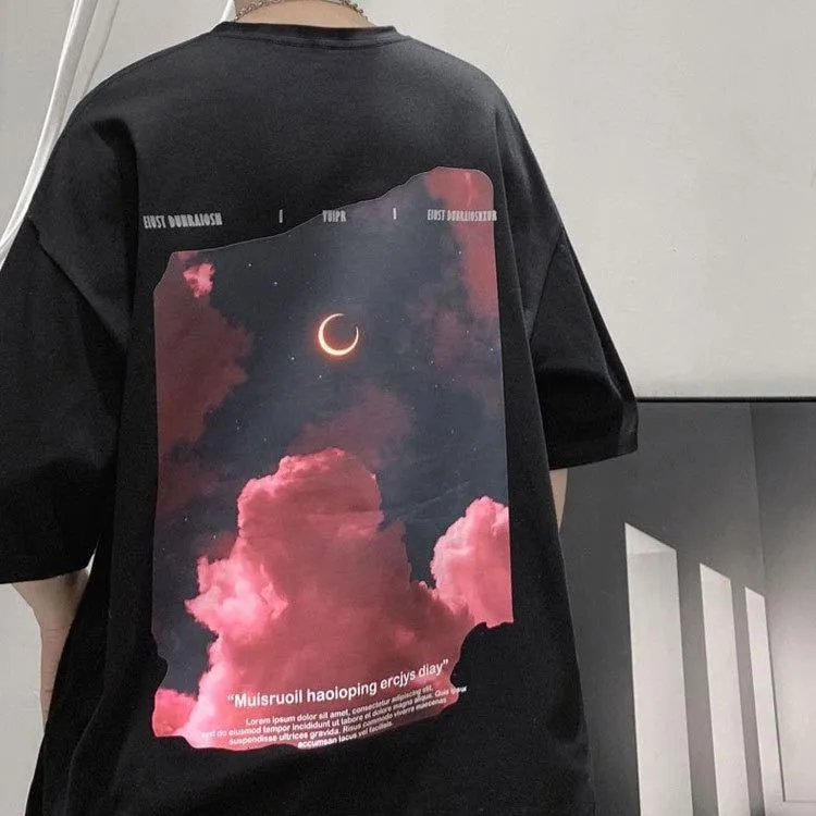 Aesthetic Sky Tee