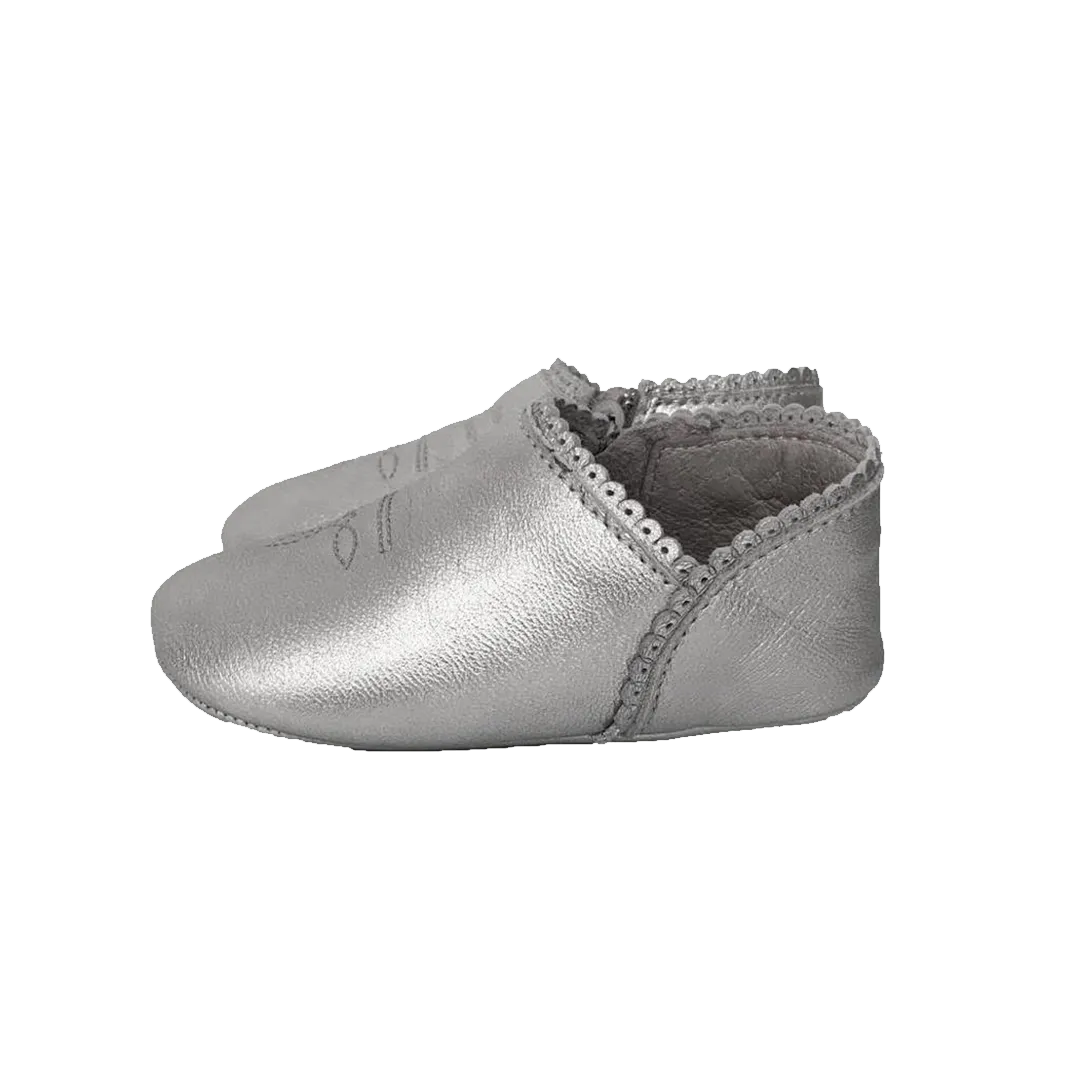 Alexa Shoe - Silver