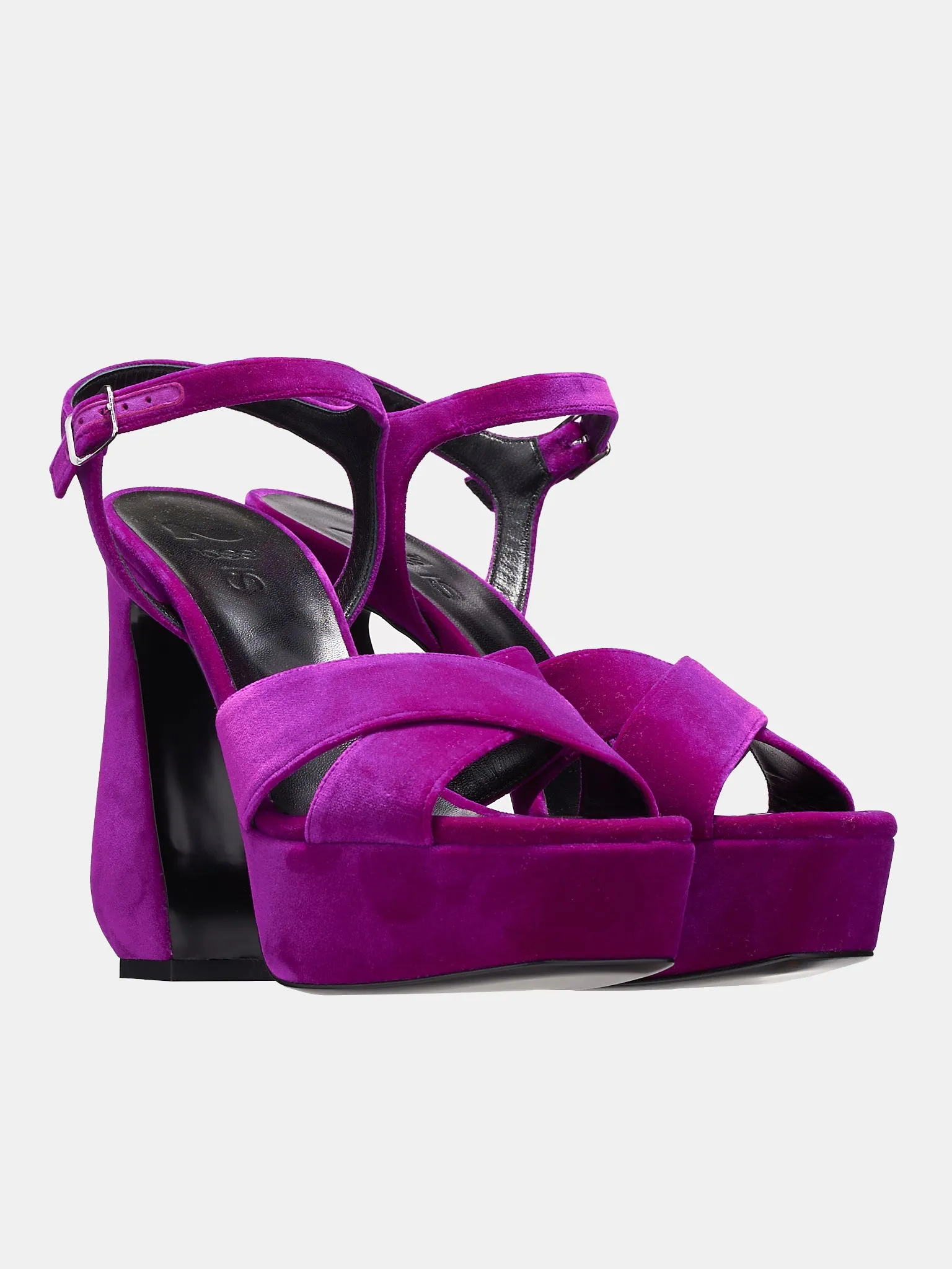 Alicia Platform Sandal Heels (A93780-MTEZ16-6170-111-CICLAMI)