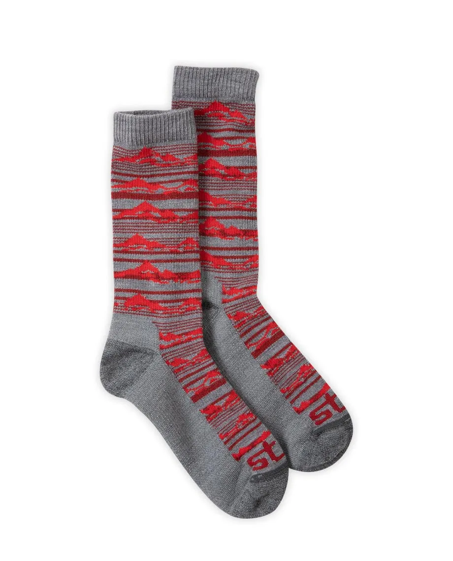 All-Action Valley Sock - 2019