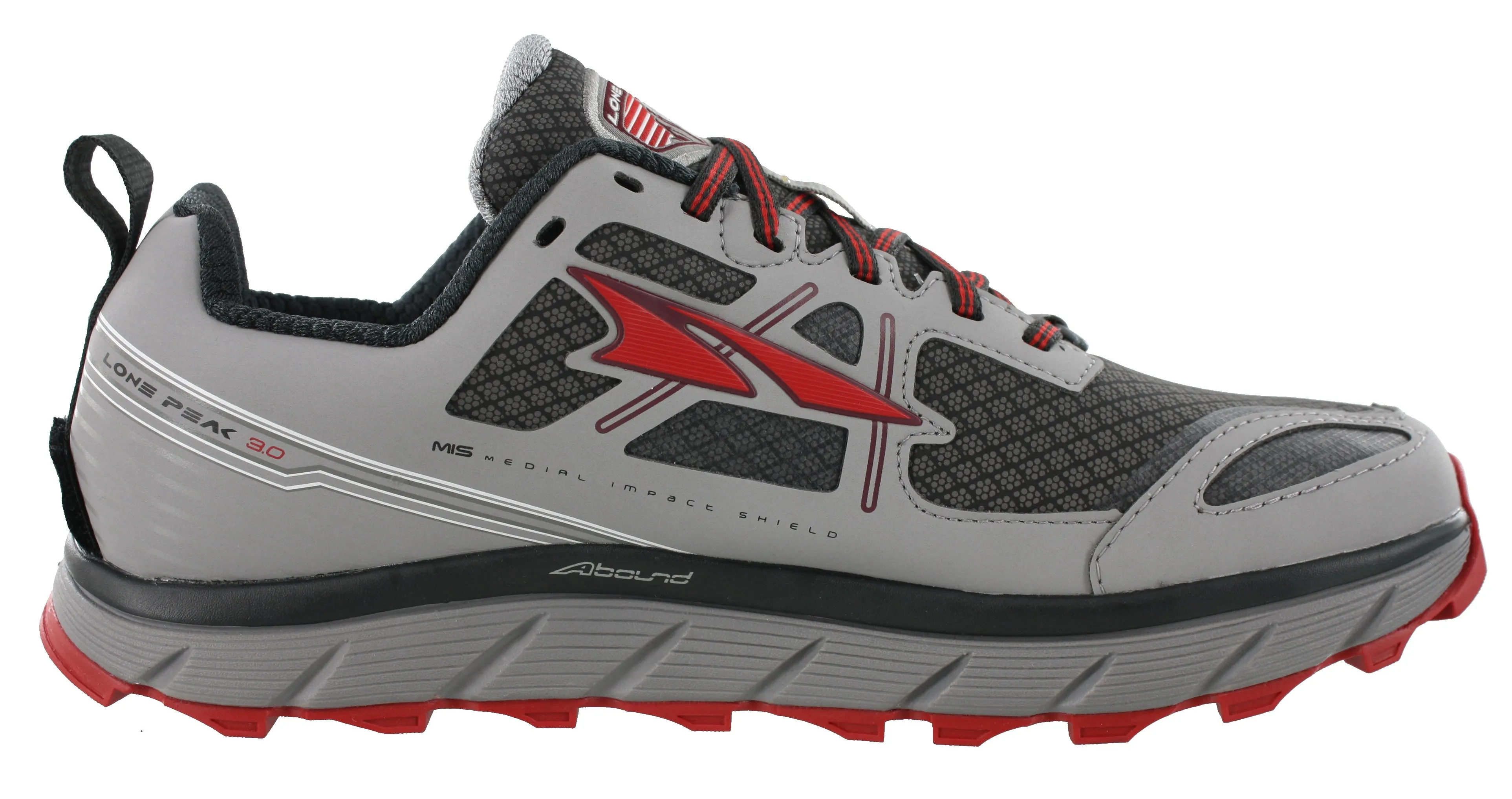 Altra Mens Trail Running Lightweight Shoes Lone Peak 3.0 Neoshell