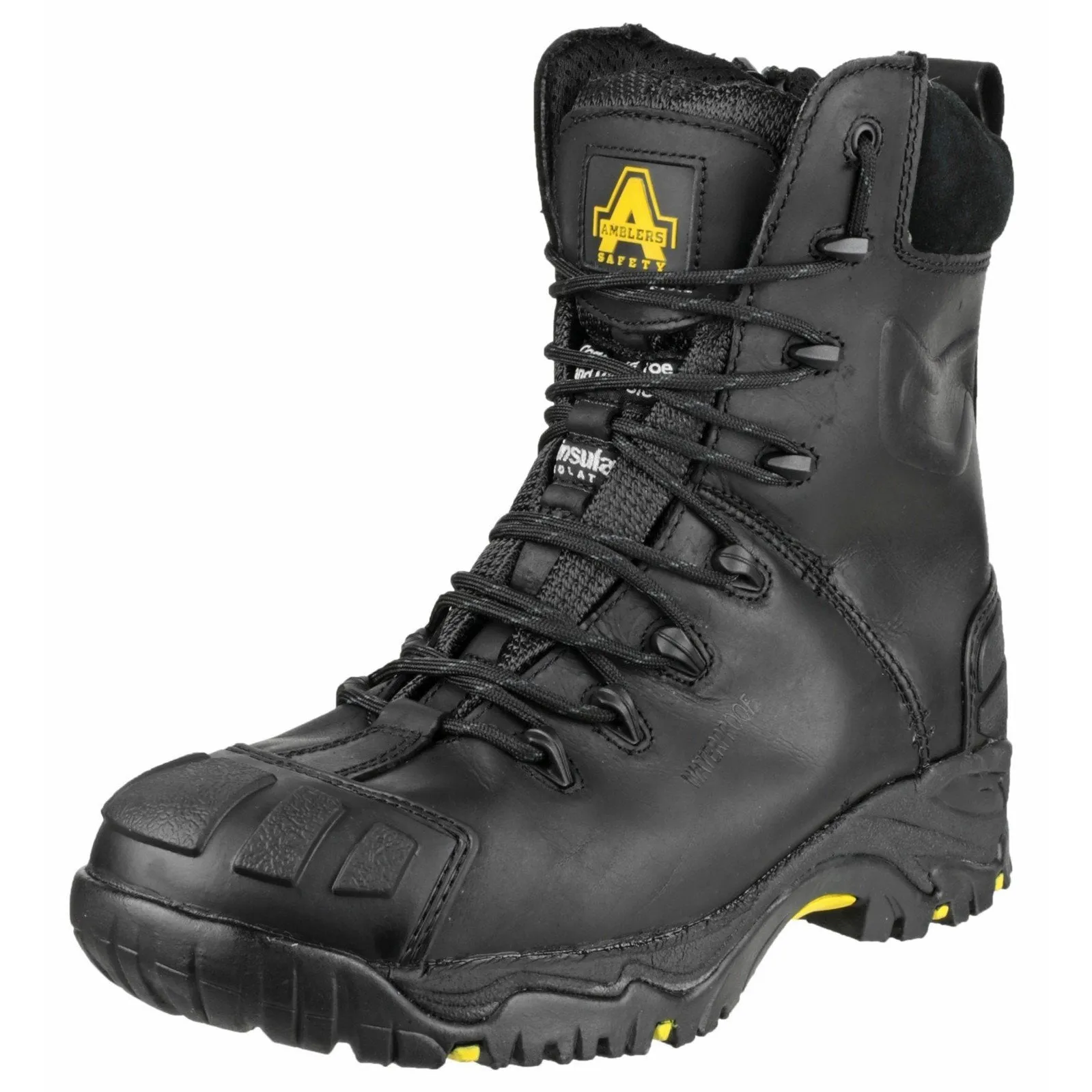 Amblers Safety Hi Leg Safety Boots