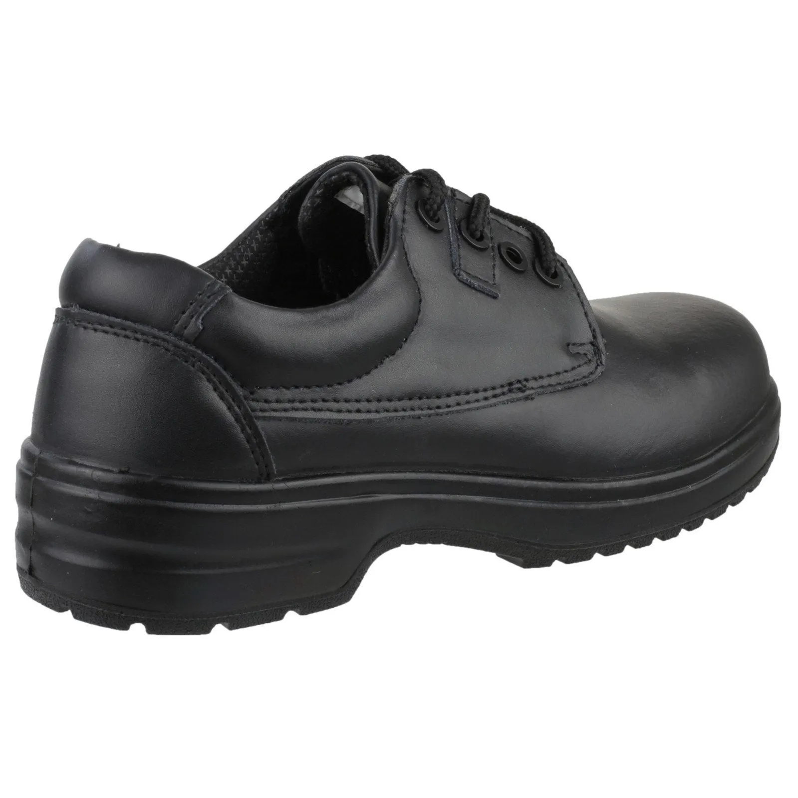 Amblers Safety Ladies Safety Slip On Shoes