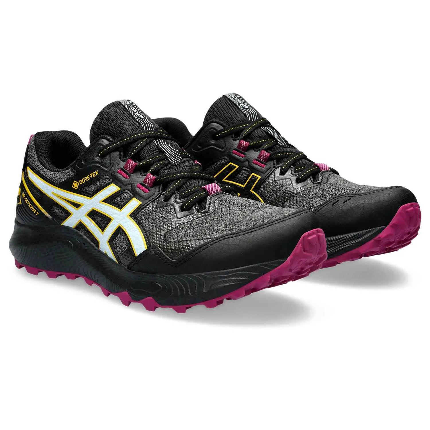 Asics Gel-Sonoma 7 GTX Womens Trail Running Shoes