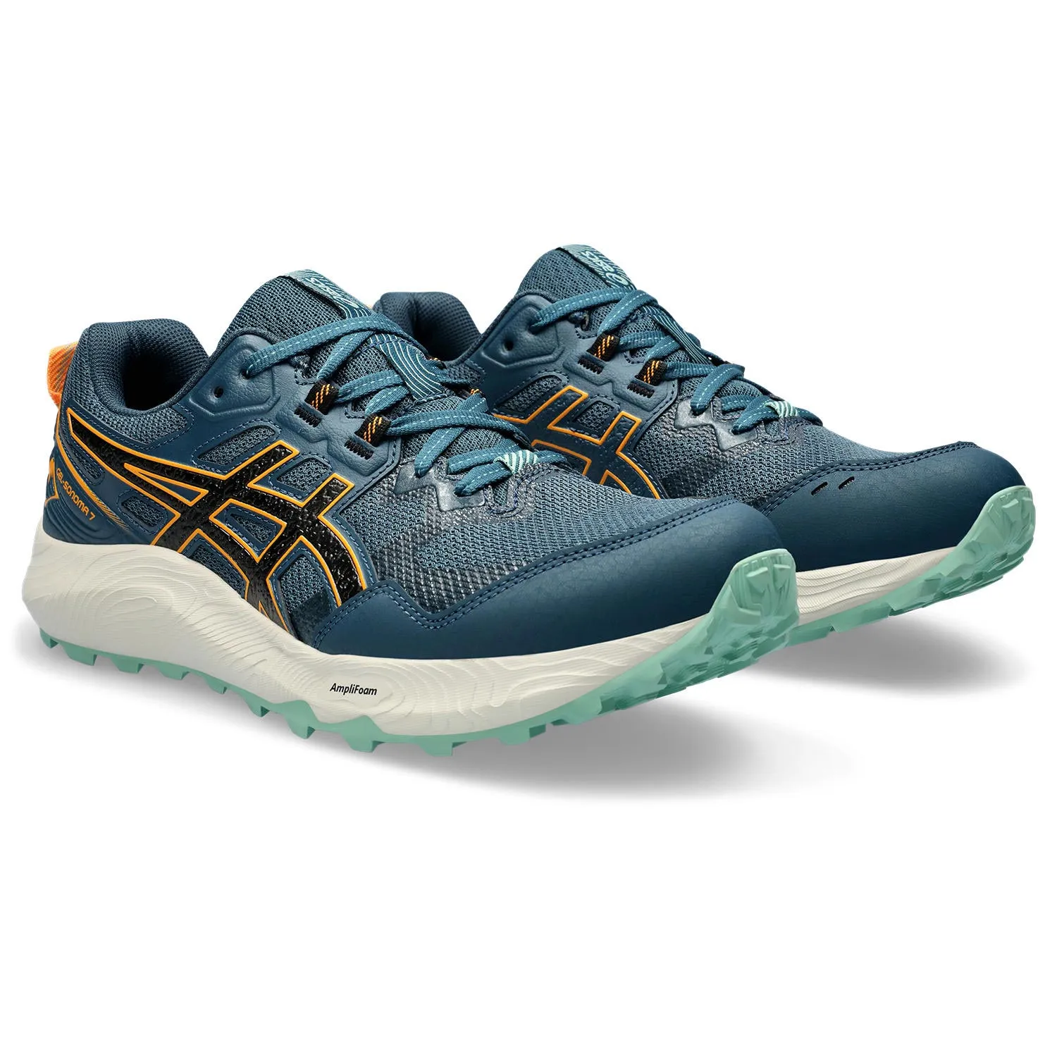 Asics Gel-Sonoma Mens Trail Running Shoes