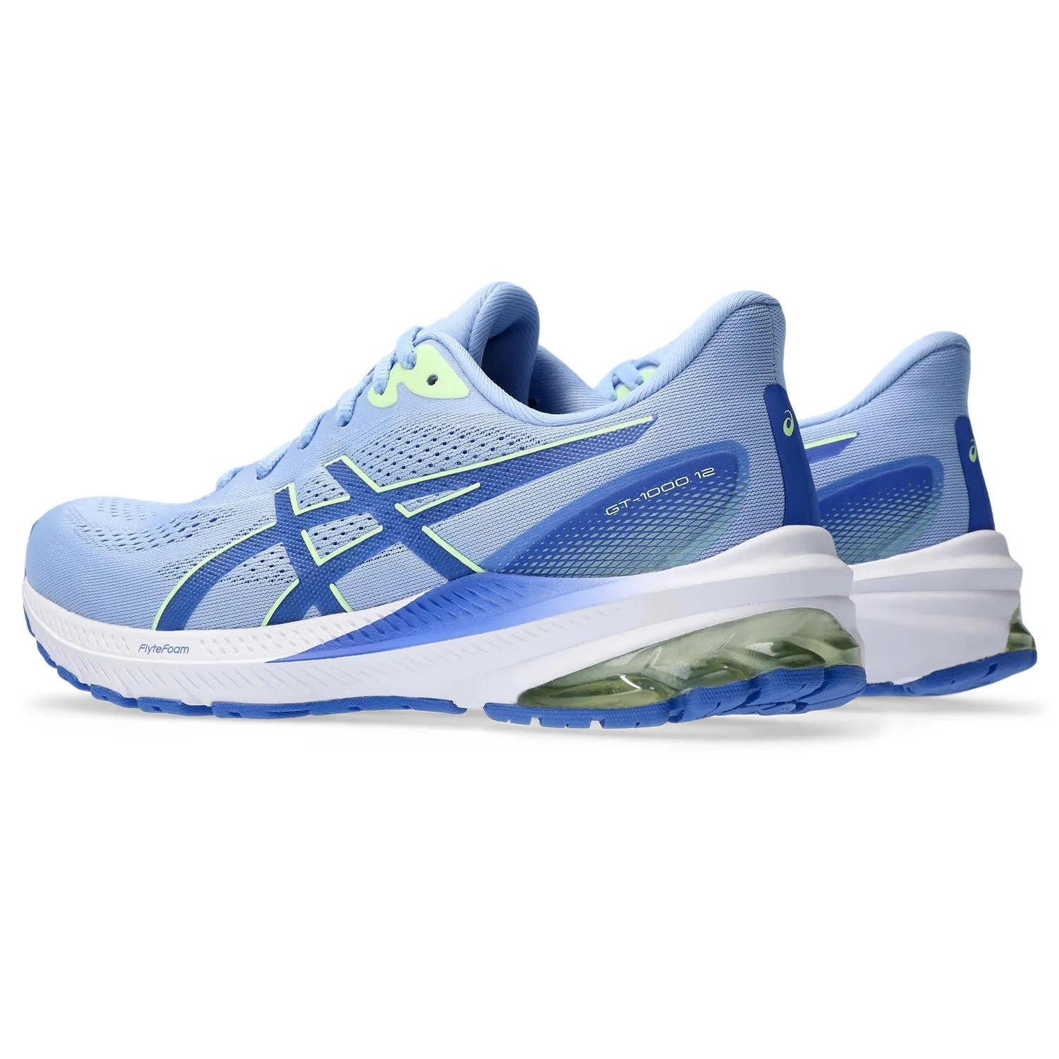 Asics GT-1000 12 Womens Running Shoes