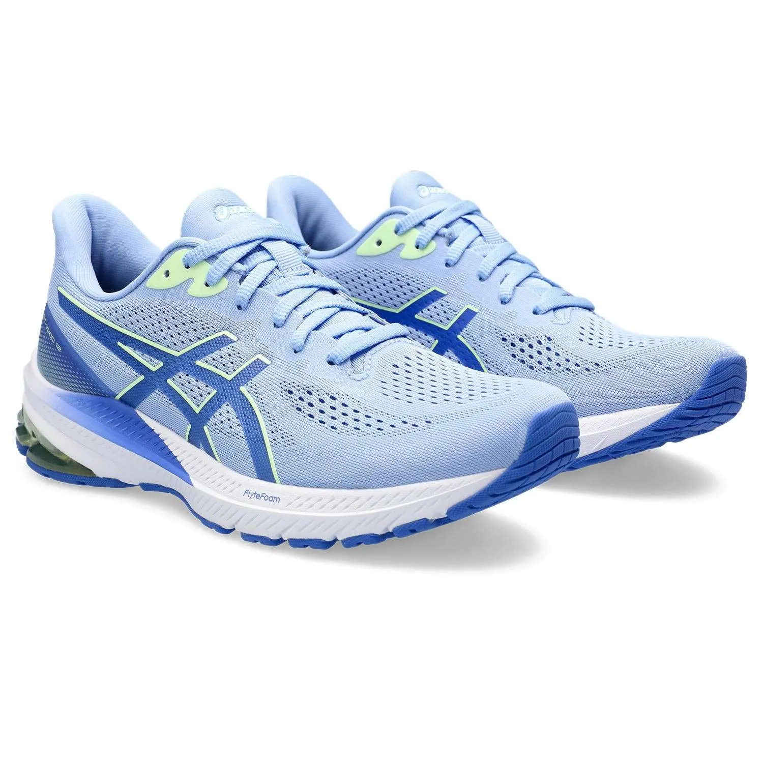 Asics GT-1000 12 Womens Running Shoes