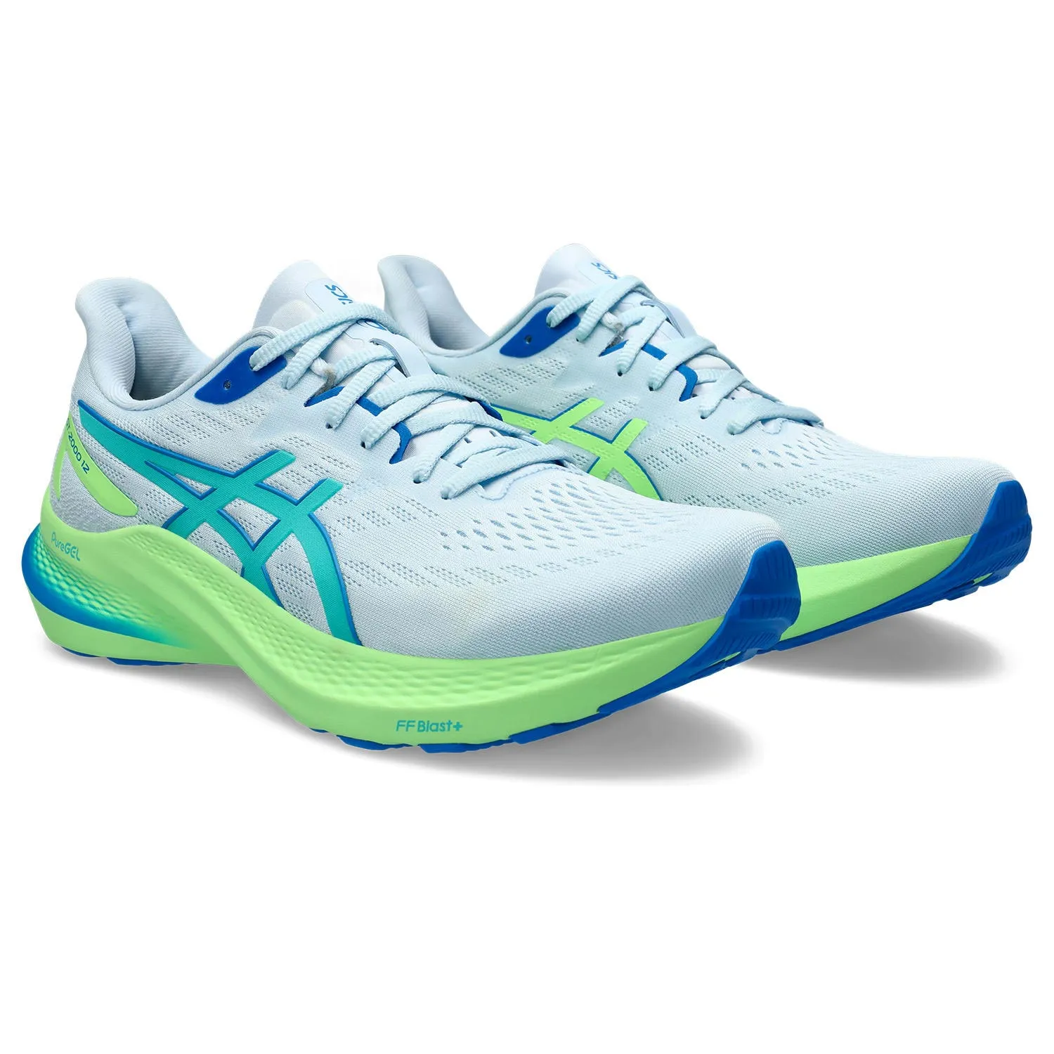 Asics GT-2000 12 Lite-Show Mens Running Shoes