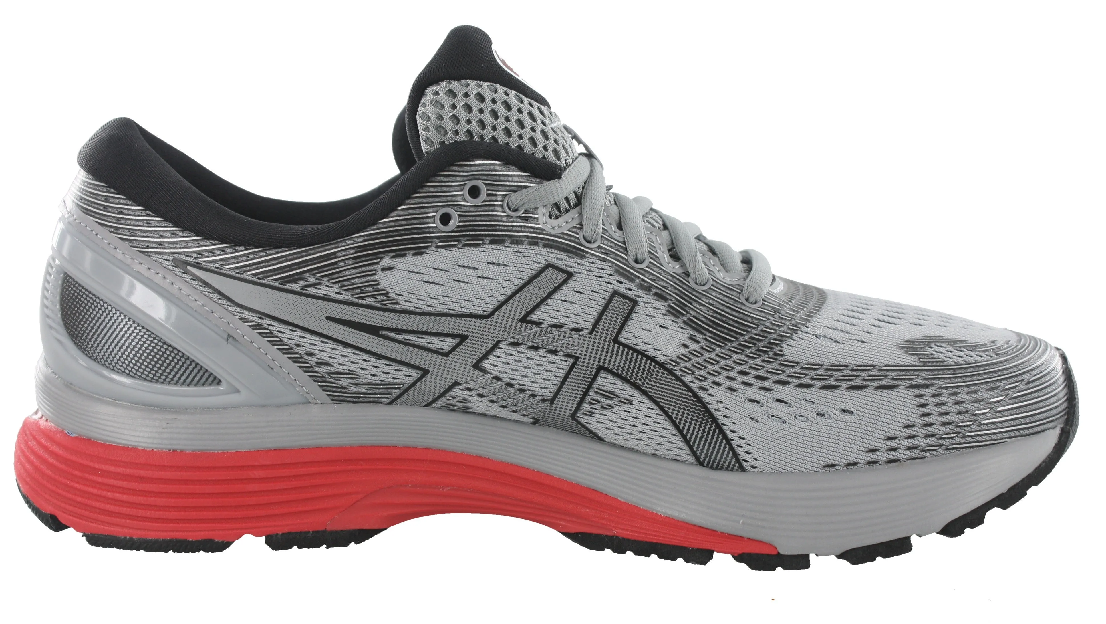 ASICS Men Walking Trail Cushioned Running Shoes Gel Nimbus 21