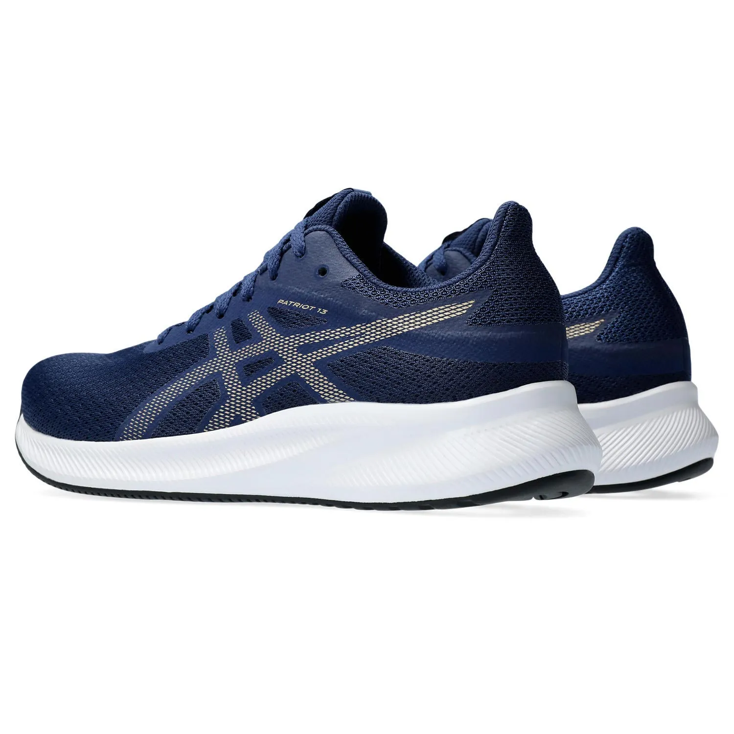 Asics Patriot 13 Womens Running Shoes