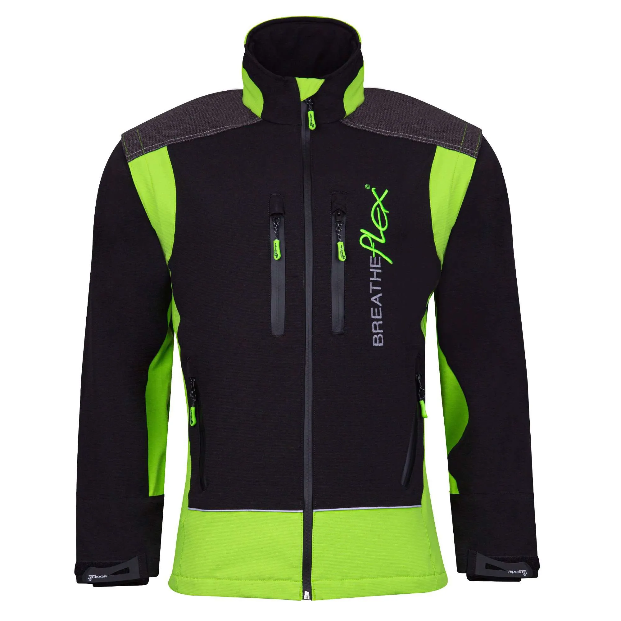 AT4000 Breatheflex Performance Work Jacket  - Lime