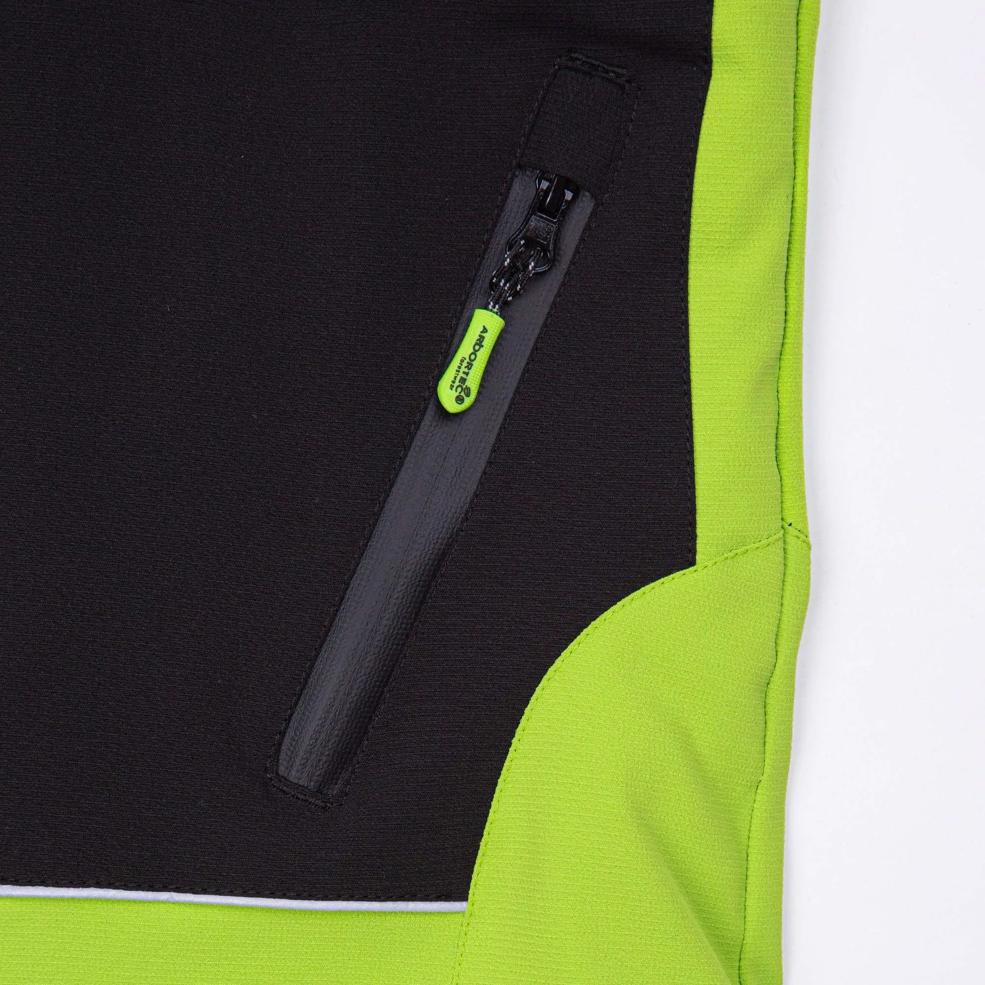 AT4000 Breatheflex Performance Work Jacket  - Lime