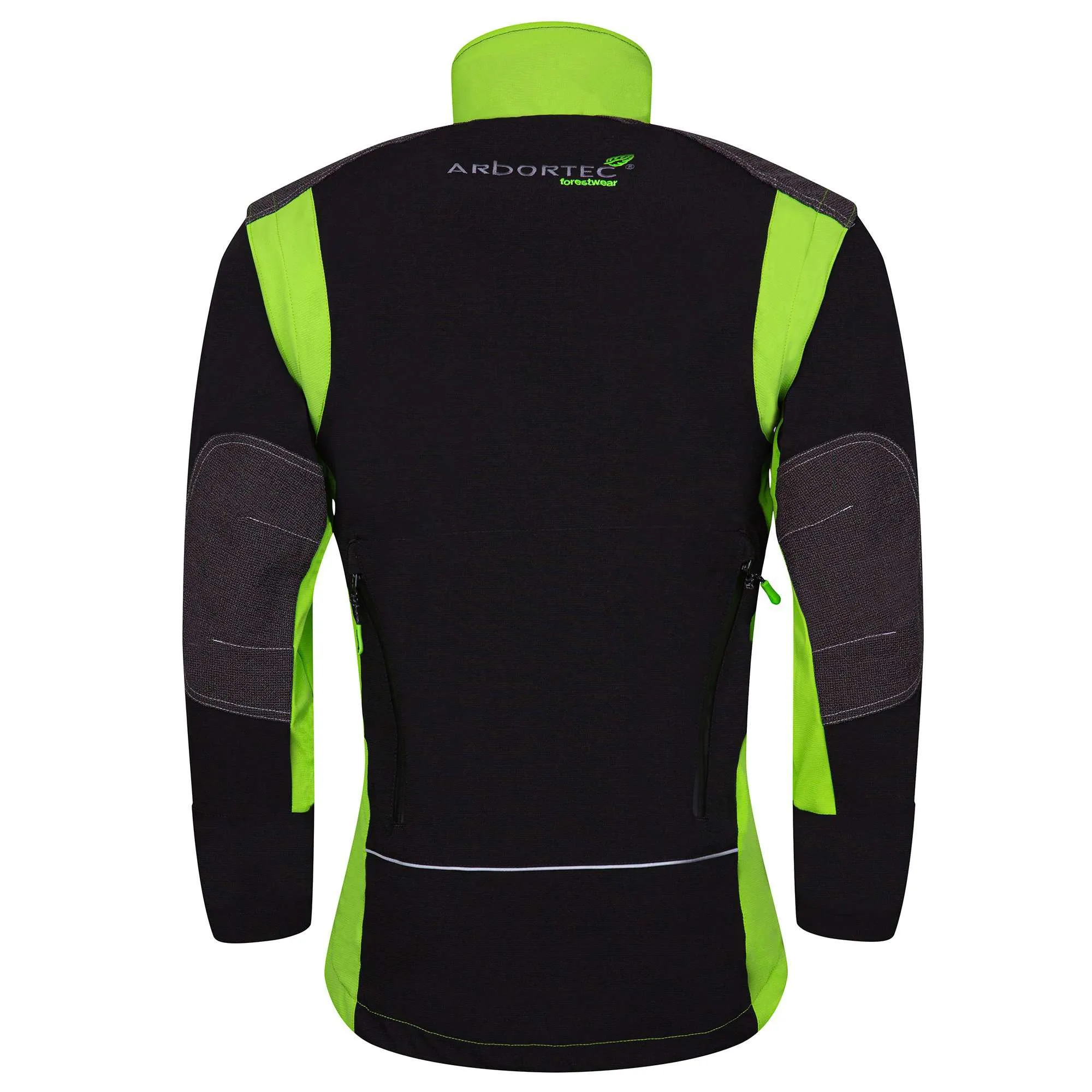 AT4000 Breatheflex Performance Work Jacket  - Lime