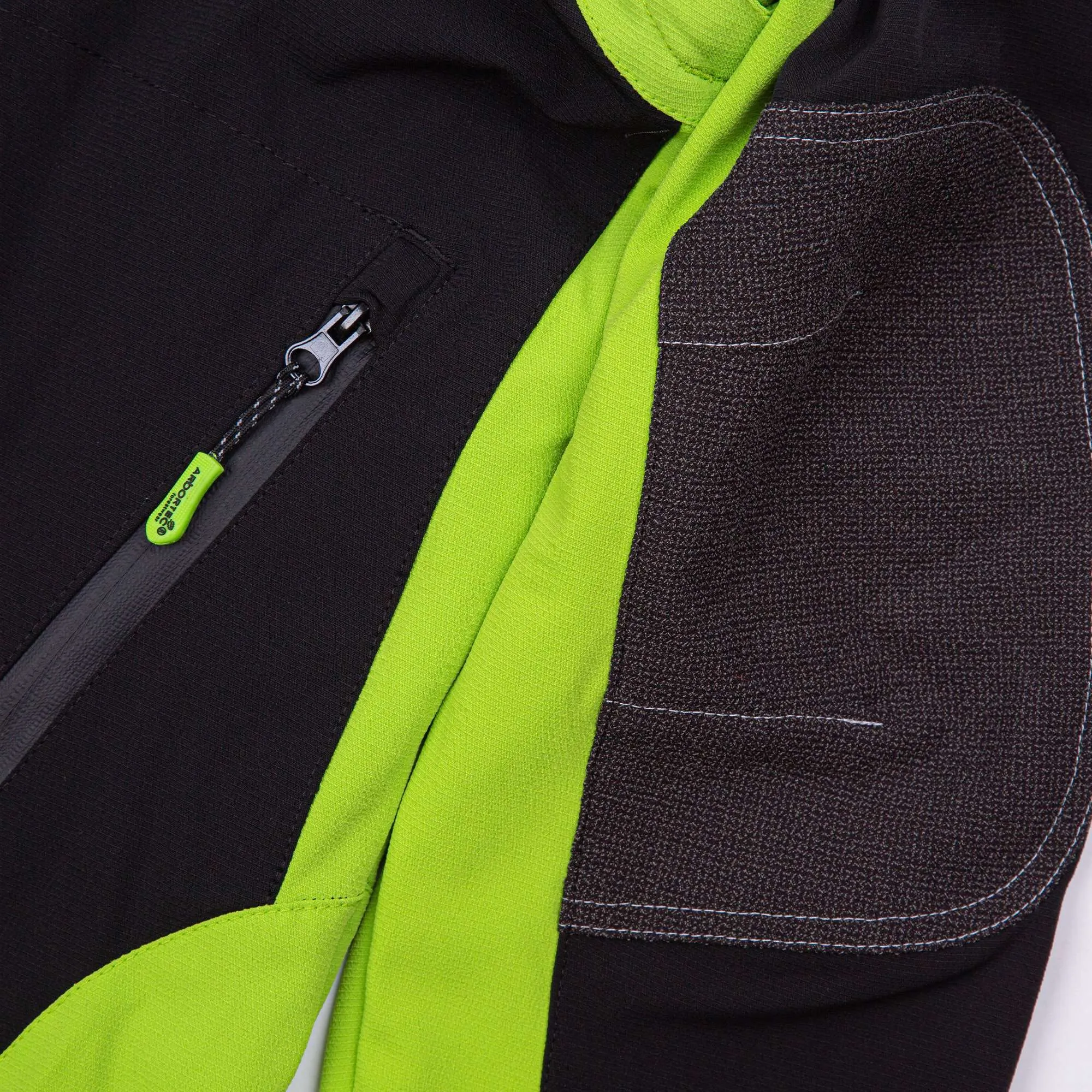 AT4000 Breatheflex Performance Work Jacket  - Lime