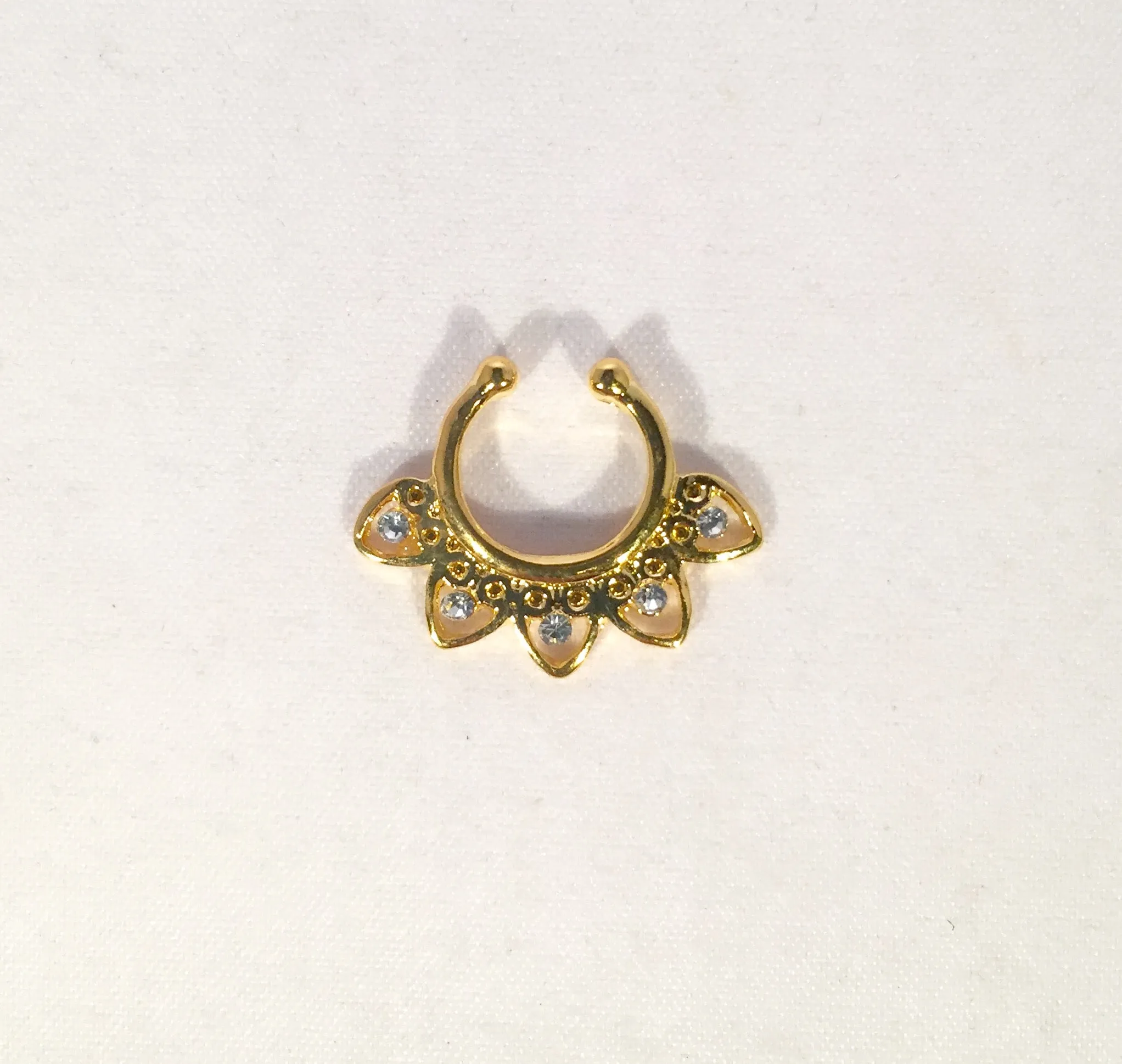 Aurora Faux Septum