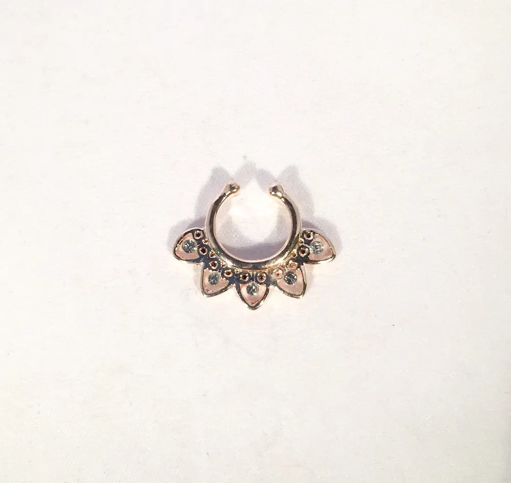 Aurora Faux Septum