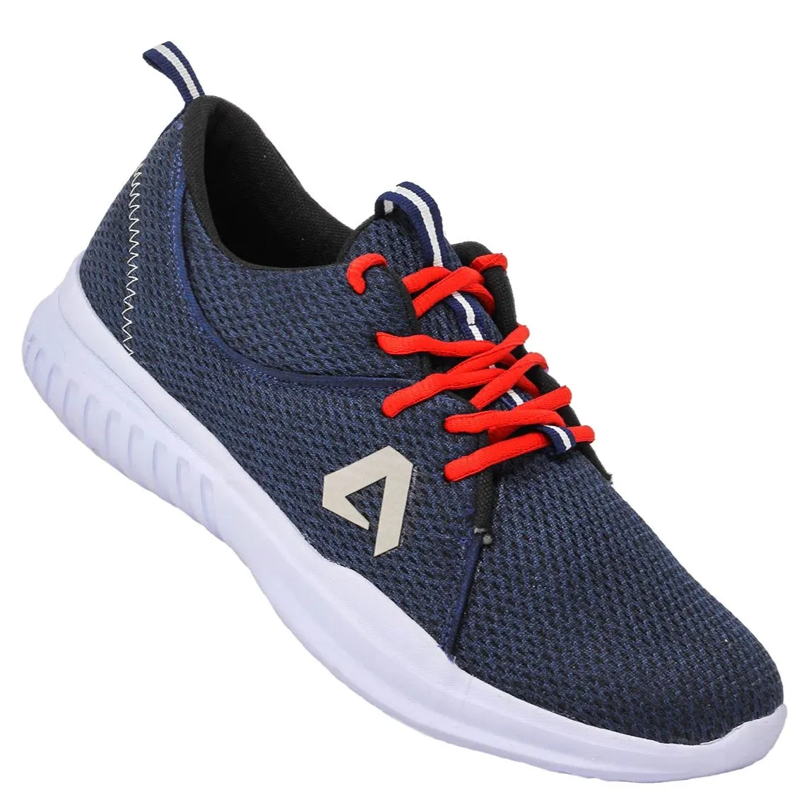 Avant Men's Hydra Running and Training Shoes - Navy Blue