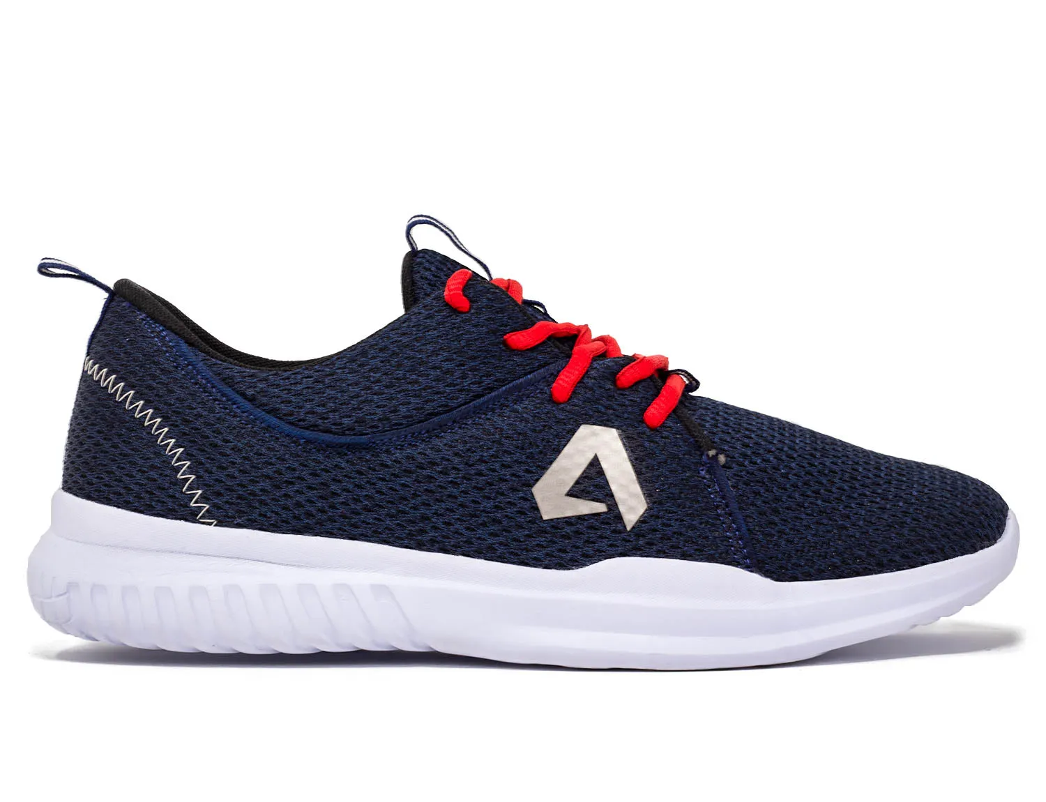 Avant Men's Hydra Running and Training Shoes - Navy Blue