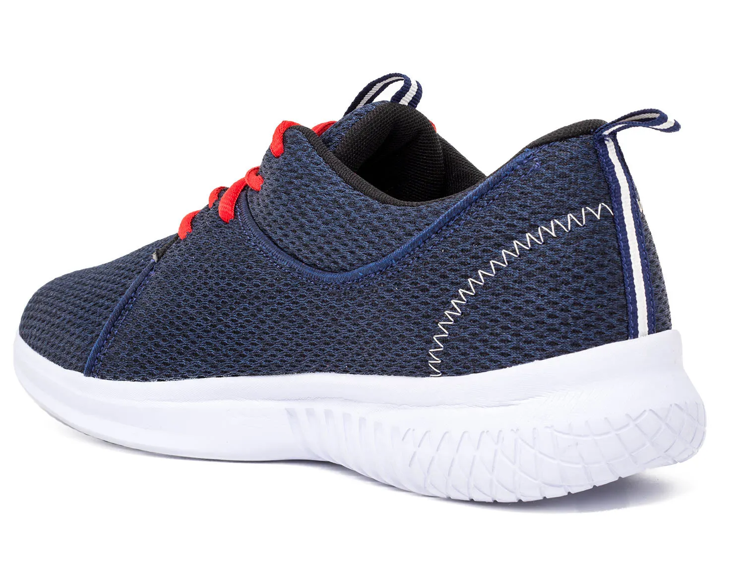 Avant Men's Hydra Running and Training Shoes - Navy Blue