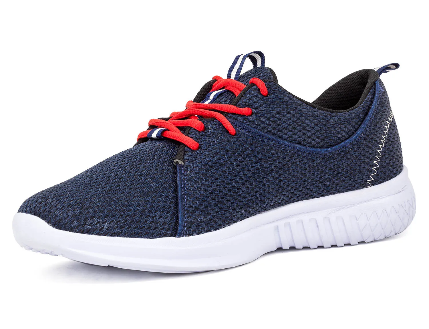 Avant Men's Hydra Running and Training Shoes - Navy Blue