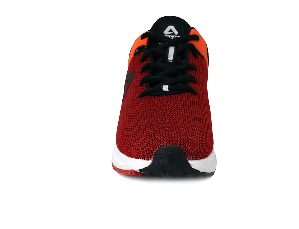 Avant Men's Impact Running and Training Shoes - Red/Orange