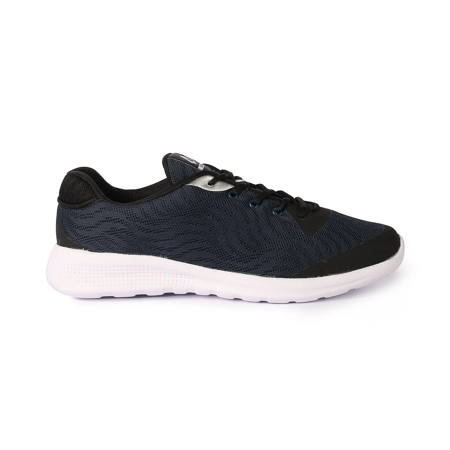 Avant Men's Mesh Performance Running & Gym Shoes - Navy Blue