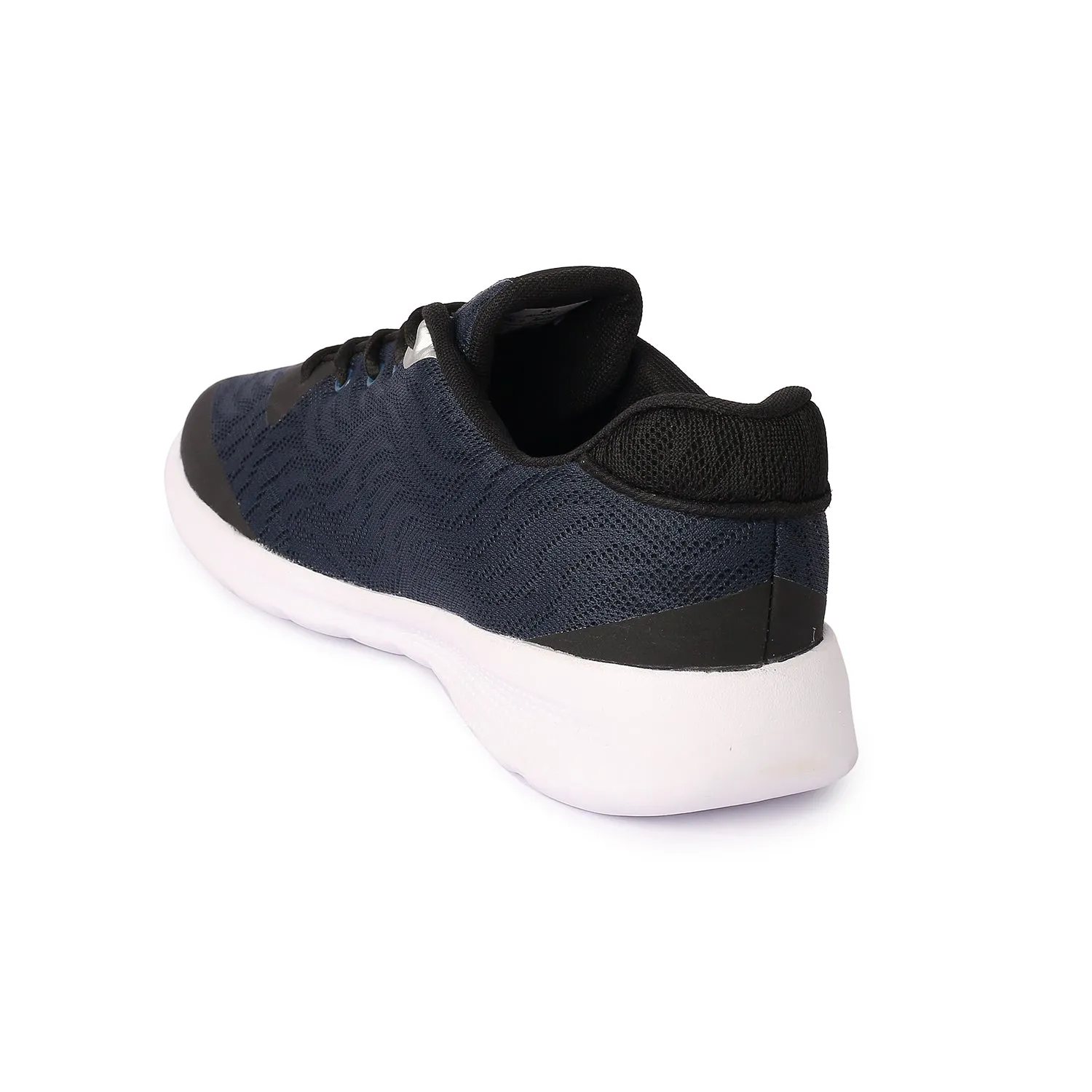 Avant Men's Mesh Performance Running & Gym Shoes - Navy Blue