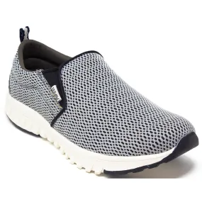 Avant Men's Single Mesh Slip On Sports Shoes - Grey