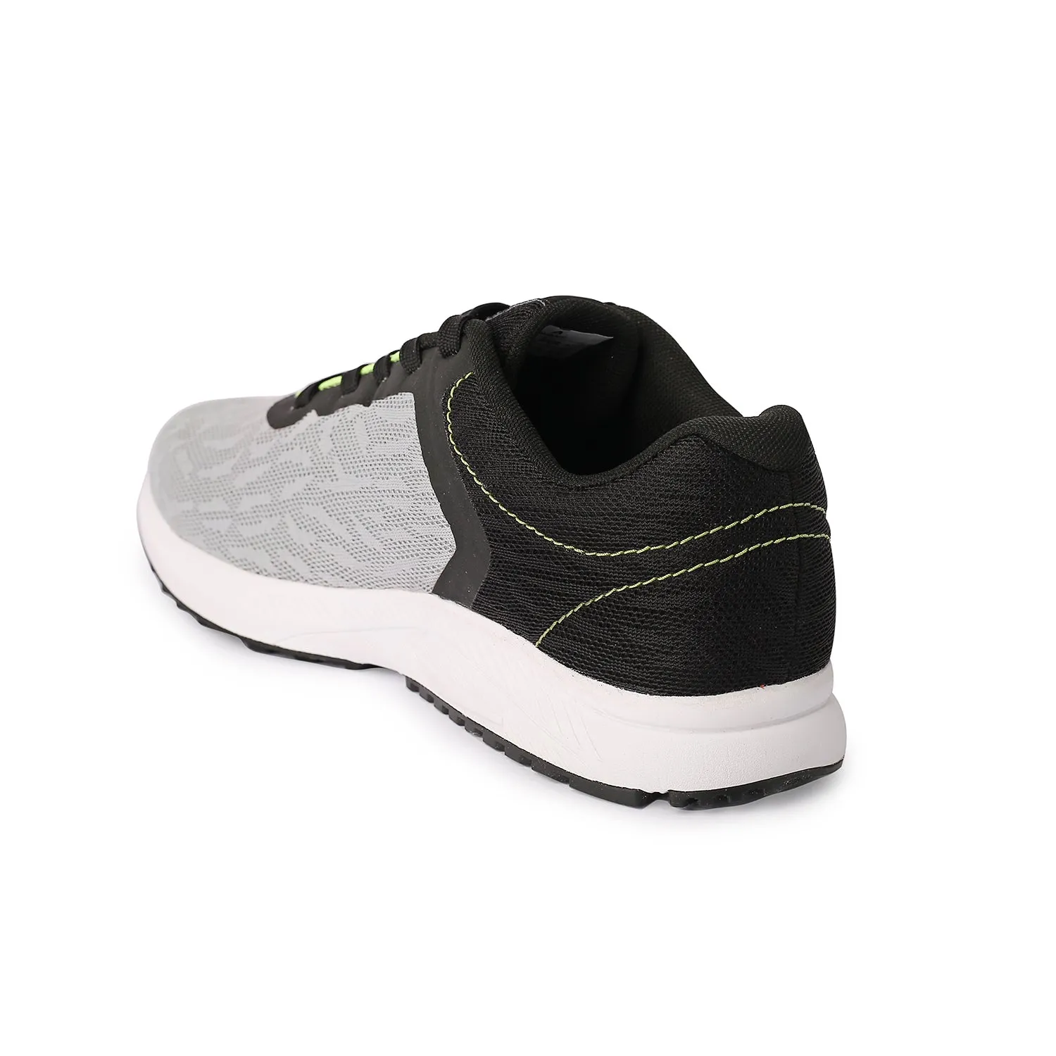 Avant Men's Stark Running & Gym shoes - Grey/Black