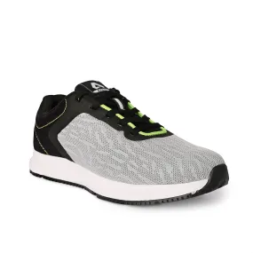 Avant Men's Stark Running & Gym shoes - Grey/Black