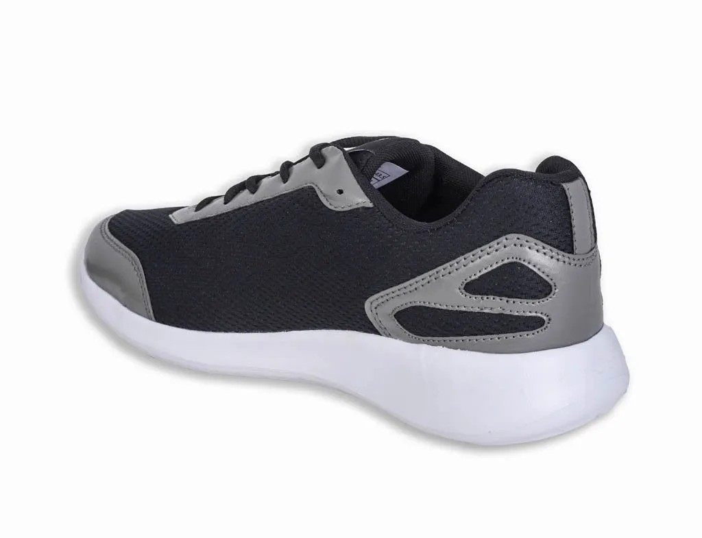 Avant Men's Vector Running And Training Shoes - Black