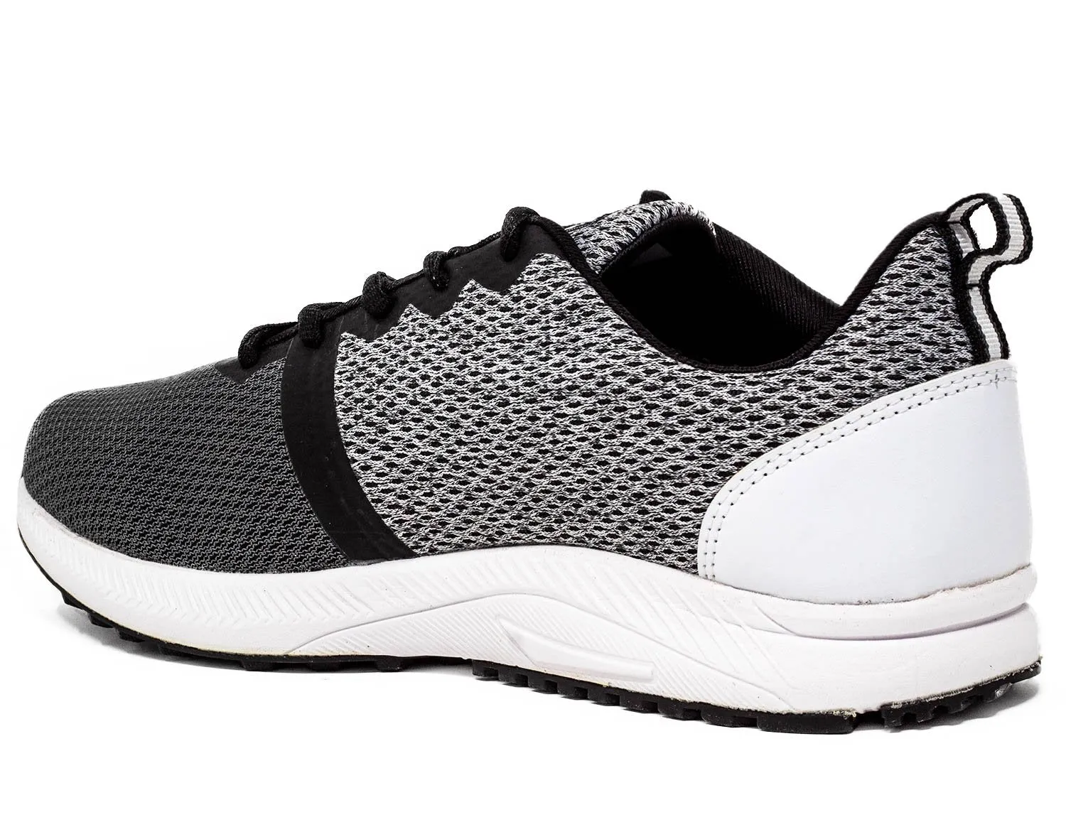 Avant Men's Velocity Running and Training Shoes -Dark Grey/Grey