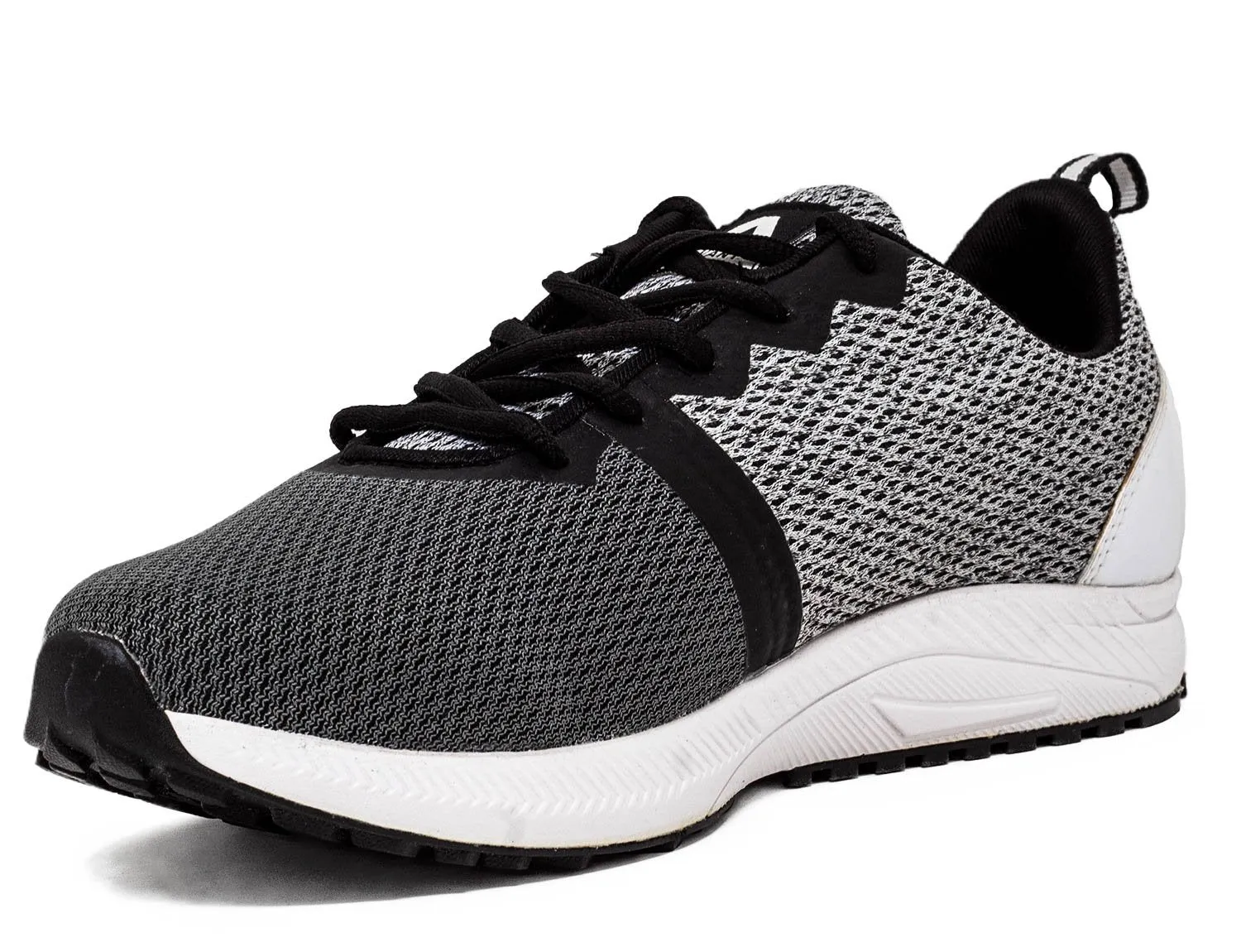 Avant Men's Velocity Running and Training Shoes -Dark Grey/Grey