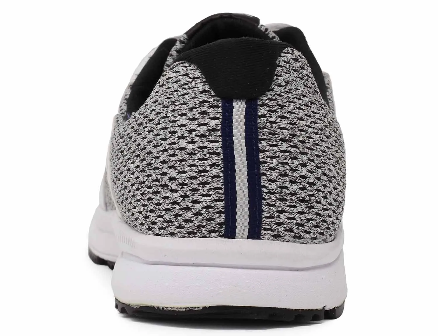 Avant Men's Zod Running and Workout Shoes - Light Grey/White