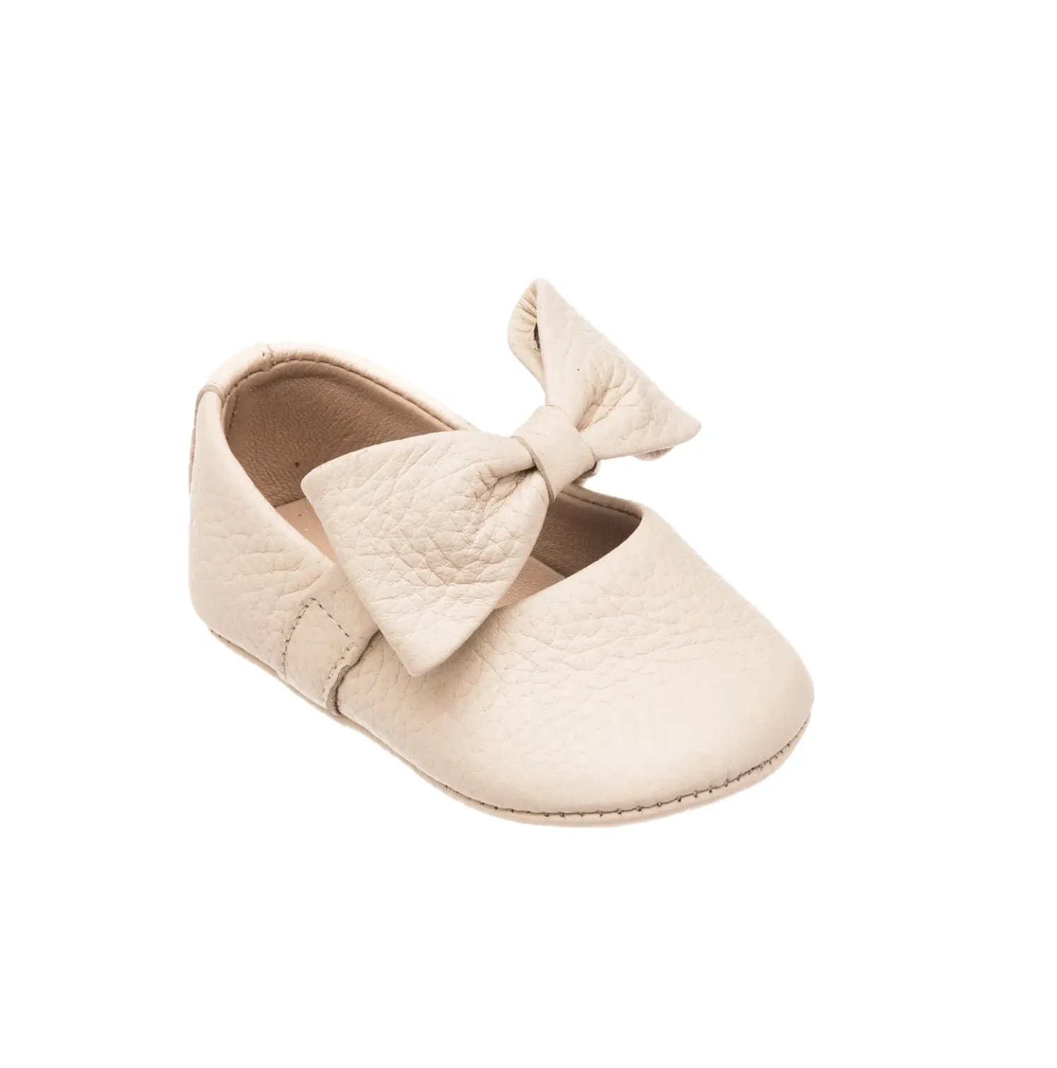 Baby Ballerina Flat - Cream