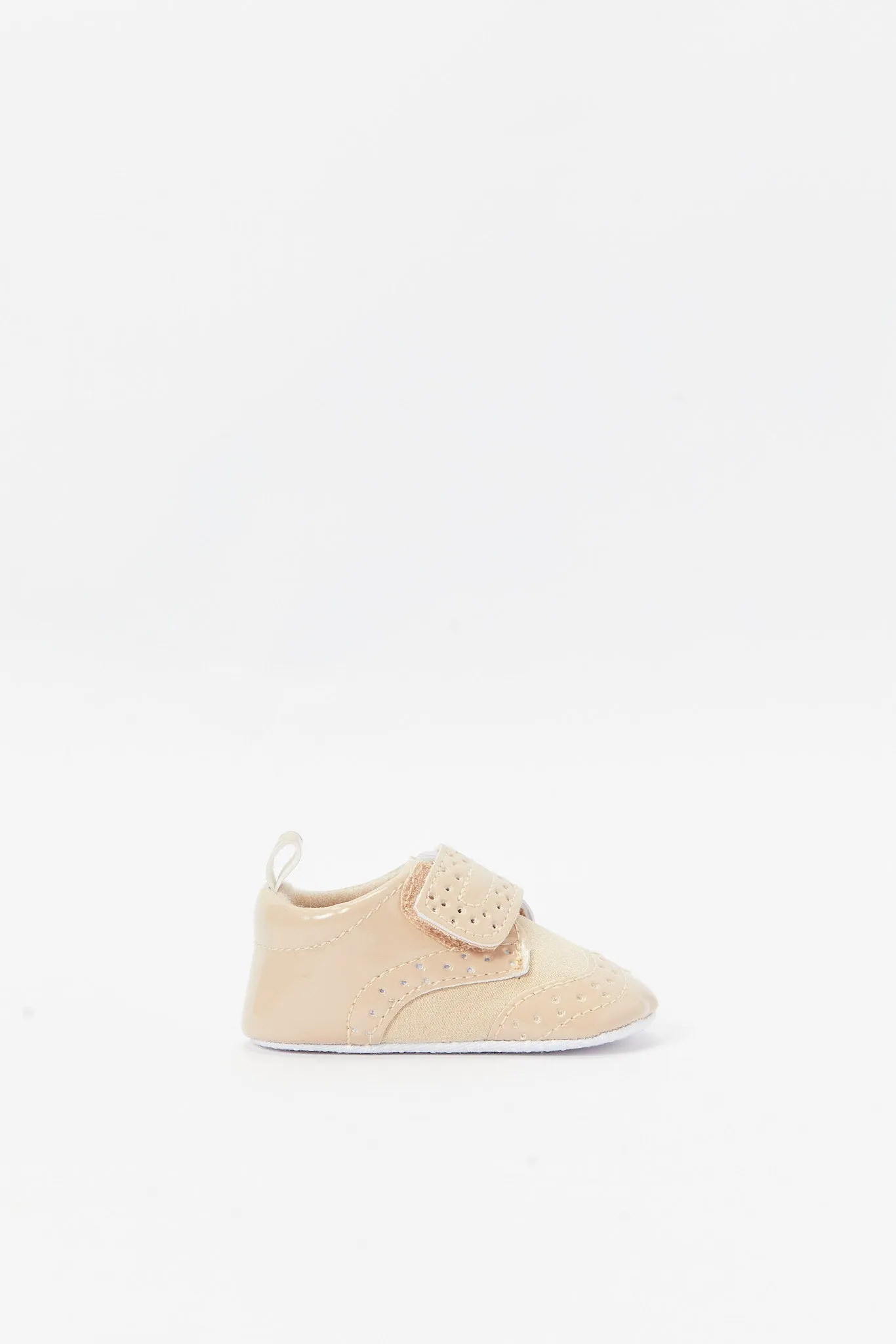 Baby Beige Parm Shoes