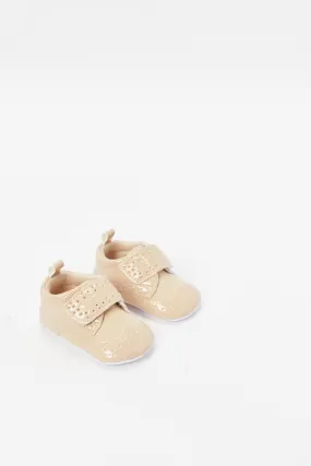 Baby Beige Parm Shoes